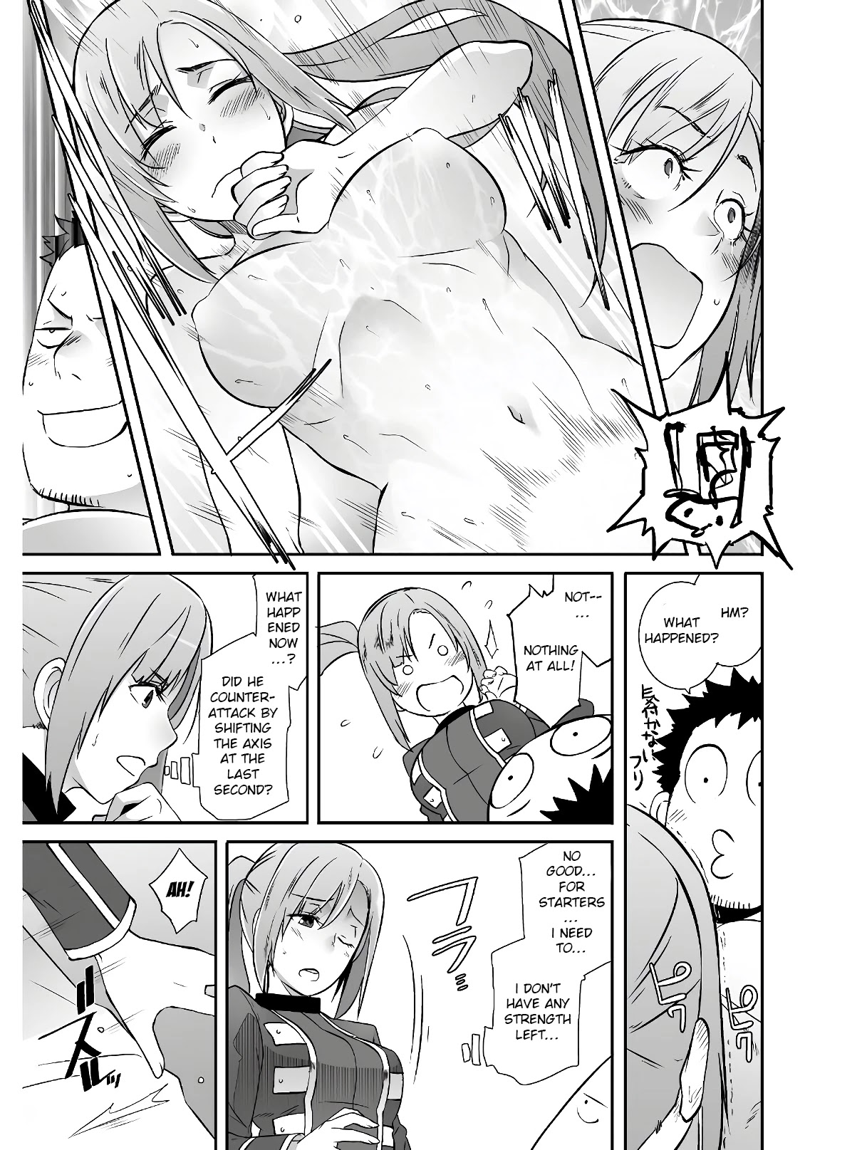 Sekkaku Cheat wo Moratte Isekai ni Teni shita n dakara, Suki na you ni Ikitemitai chapter 20 page 14
