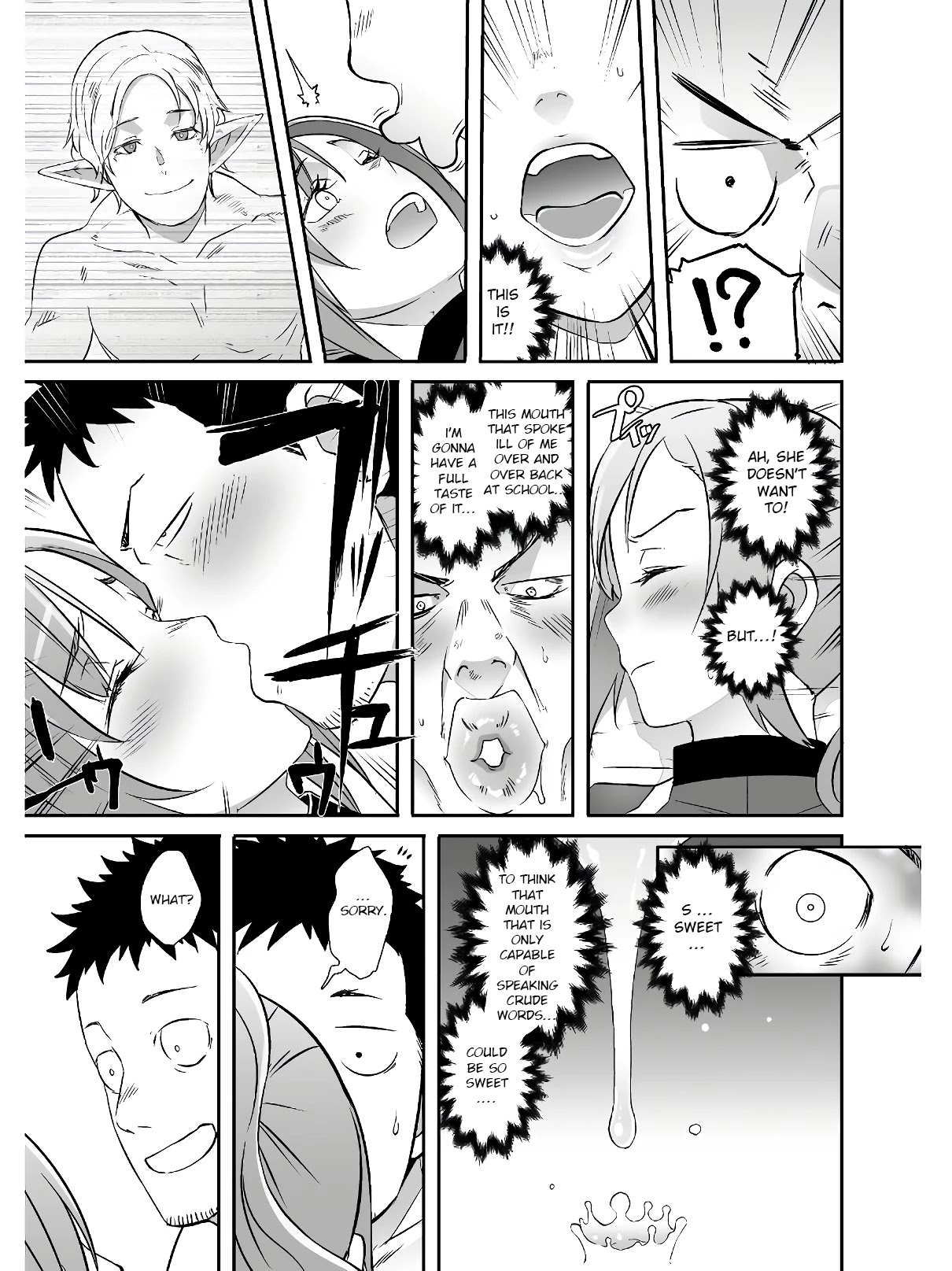 Sekkaku Cheat wo Moratte Isekai ni Teni shita n dakara, Suki na you ni Ikitemitai chapter 20 page 16