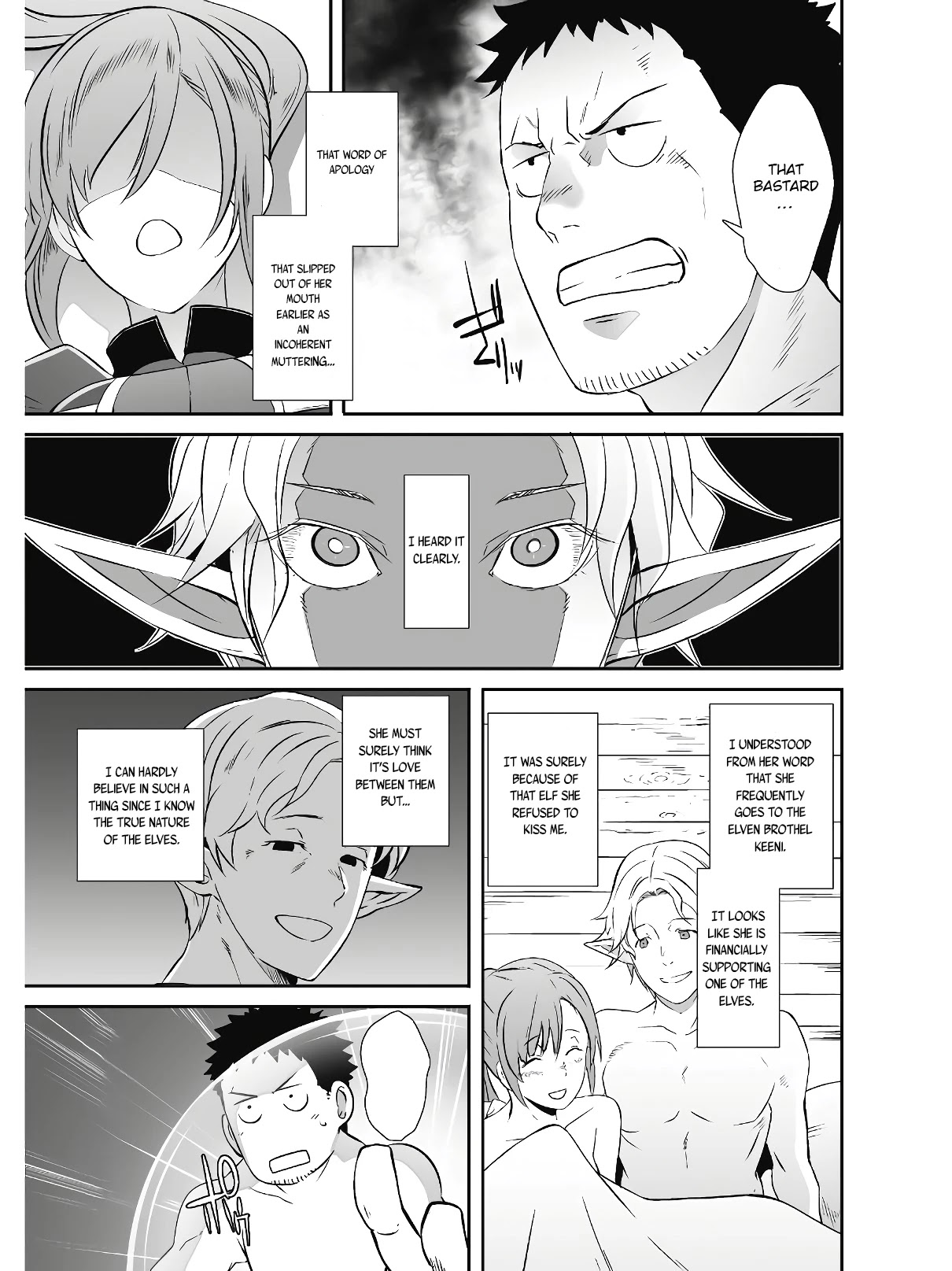 Sekkaku Cheat wo Moratte Isekai ni Teni shita n dakara, Suki na you ni Ikitemitai chapter 20 page 18