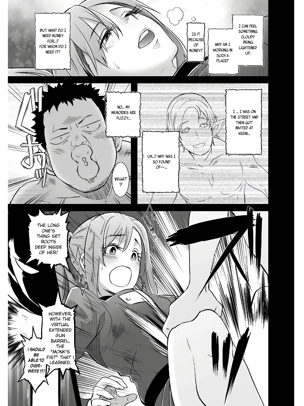 Sekkaku Cheat wo Moratte Isekai ni Teni shita n dakara, Suki na you ni Ikitemitai chapter 20 page 20