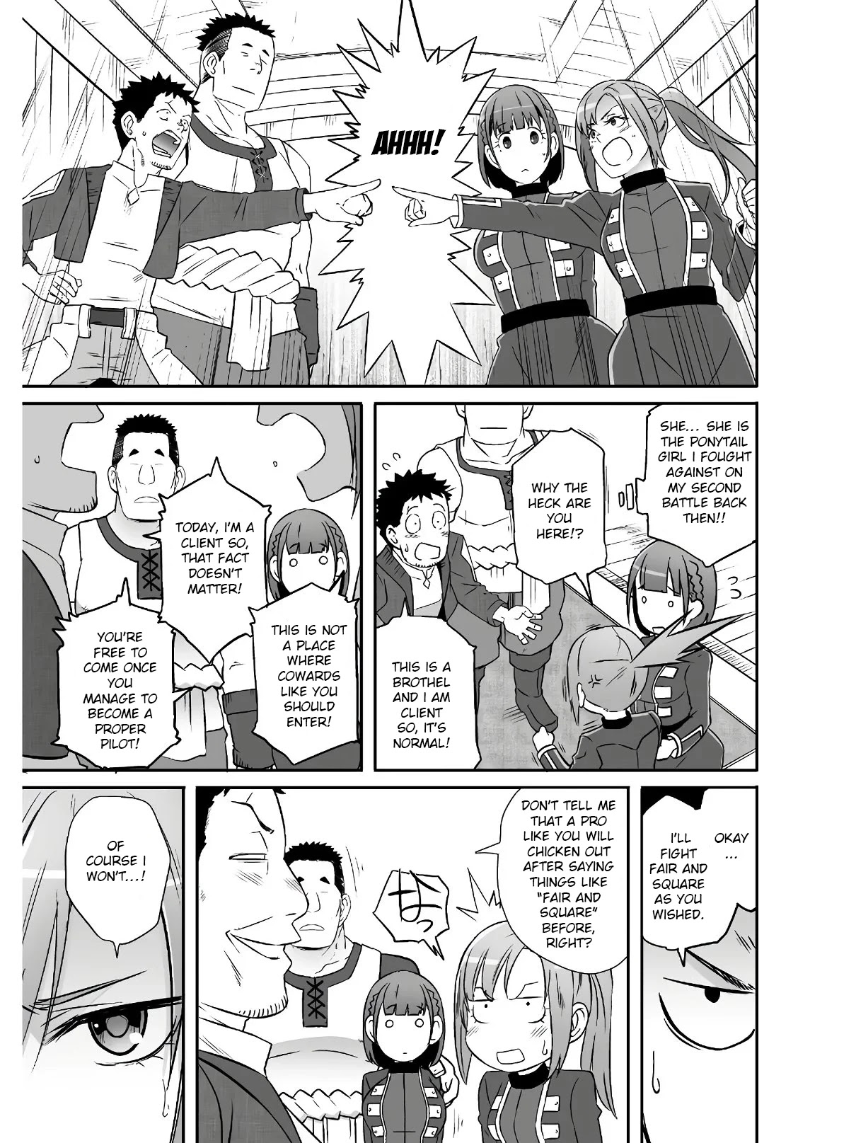 Sekkaku Cheat wo Moratte Isekai ni Teni shita n dakara, Suki na you ni Ikitemitai chapter 20 page 4
