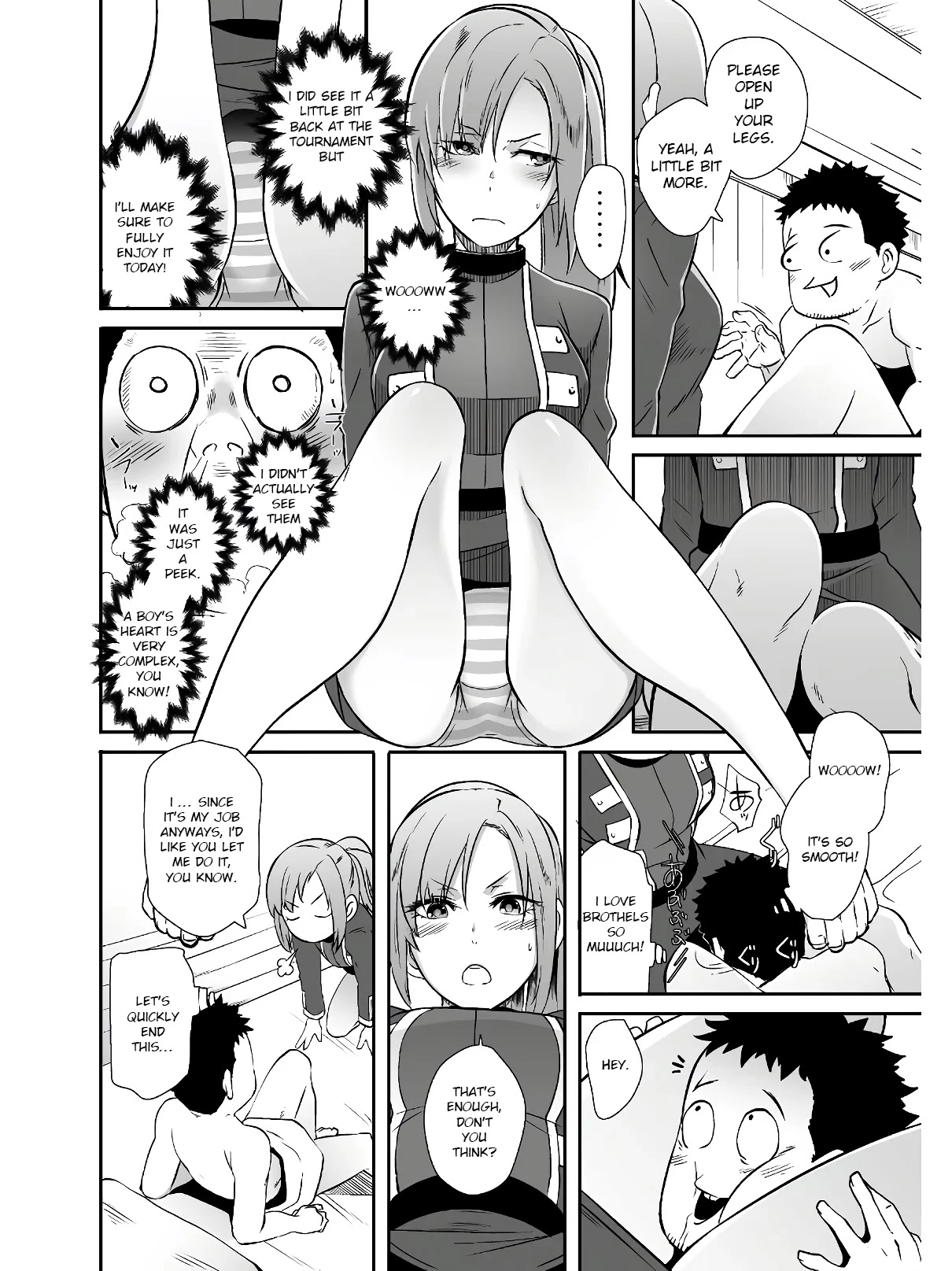 Sekkaku Cheat wo Moratte Isekai ni Teni shita n dakara, Suki na you ni Ikitemitai chapter 20 page 7