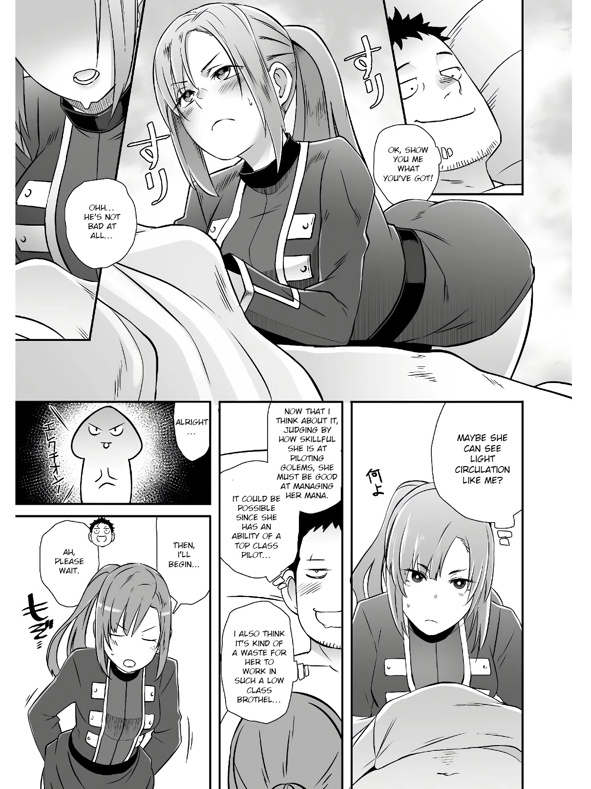 Sekkaku Cheat wo Moratte Isekai ni Teni shita n dakara, Suki na you ni Ikitemitai chapter 20 page 8