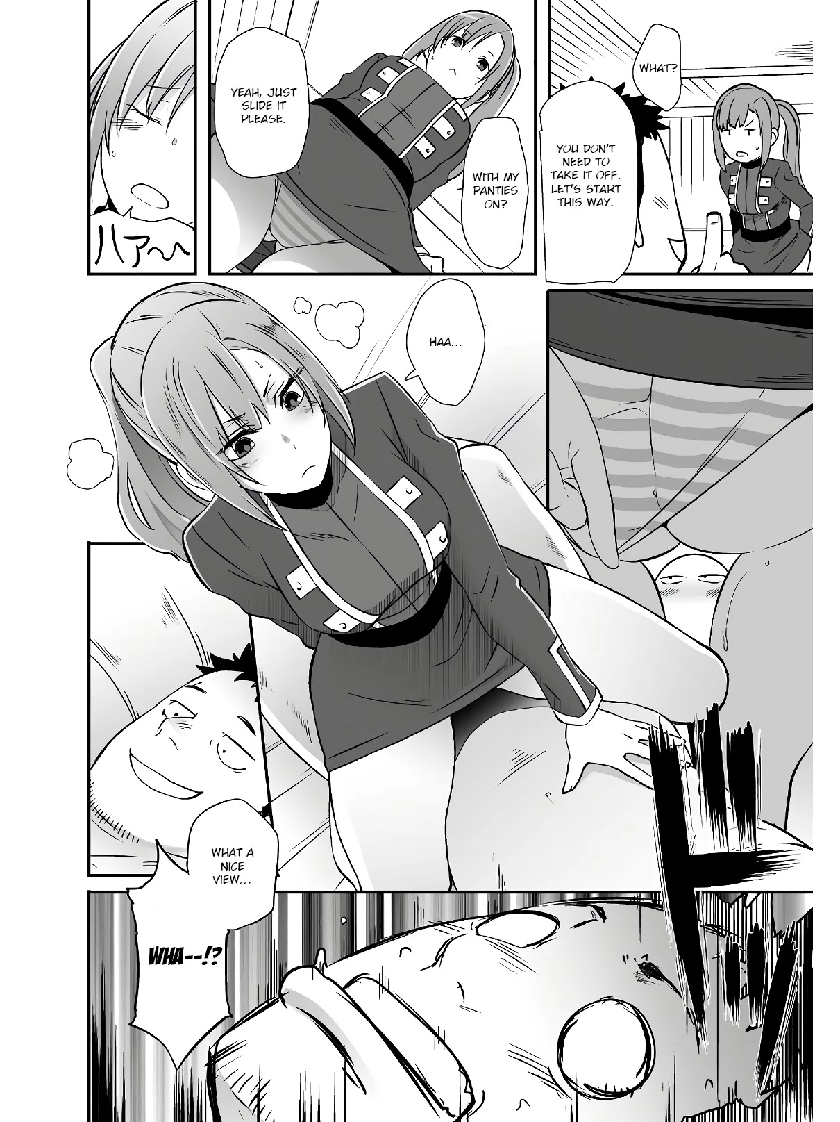 Sekkaku Cheat wo Moratte Isekai ni Teni shita n dakara, Suki na you ni Ikitemitai chapter 20 page 9