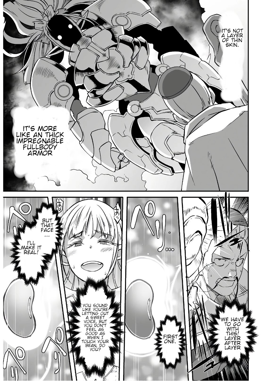 Sekkaku Cheat wo Moratte Isekai ni Teni shita n dakara, Suki na you ni Ikitemitai chapter 21.2 page 12