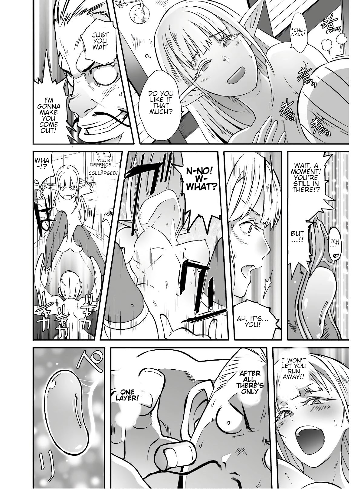 Sekkaku Cheat wo Moratte Isekai ni Teni shita n dakara, Suki na you ni Ikitemitai chapter 21.2 page 13