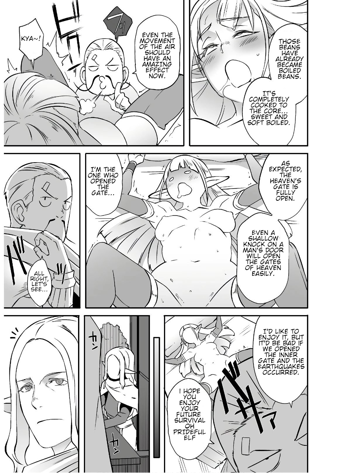 Sekkaku Cheat wo Moratte Isekai ni Teni shita n dakara, Suki na you ni Ikitemitai chapter 21.2 page 18
