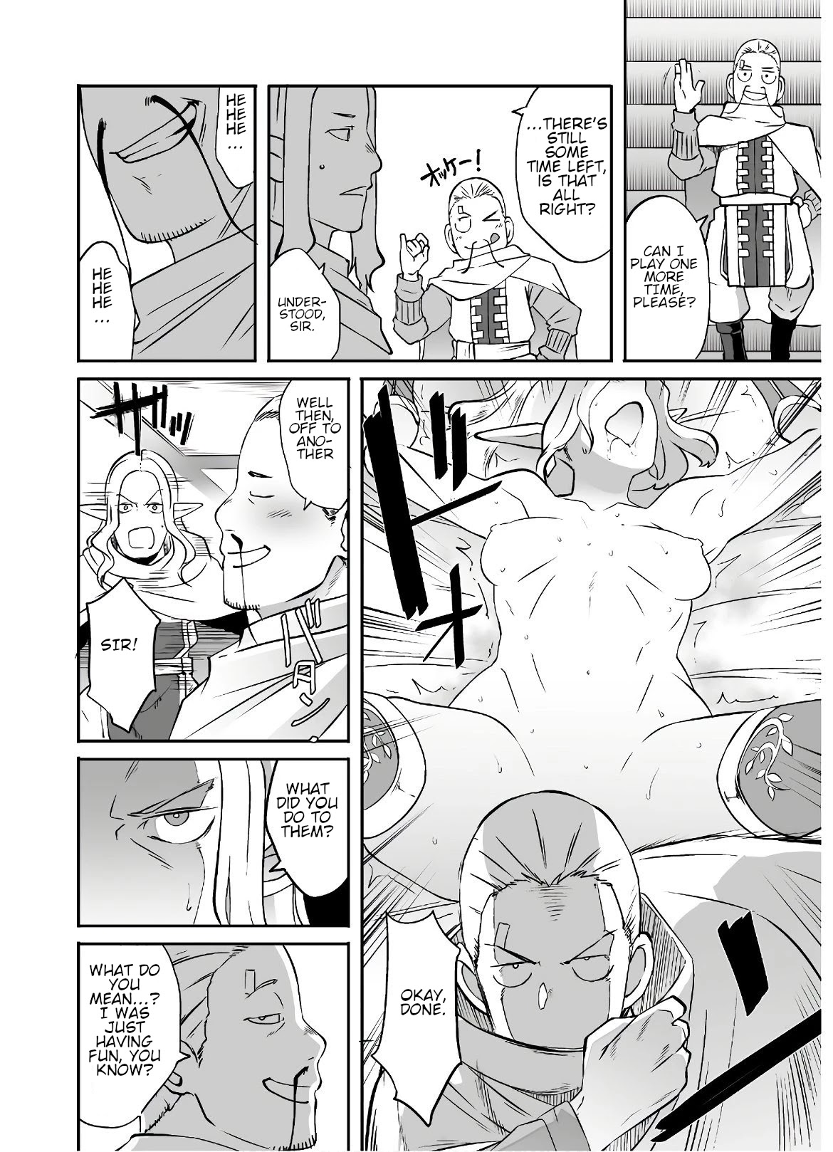 Sekkaku Cheat wo Moratte Isekai ni Teni shita n dakara, Suki na you ni Ikitemitai chapter 21.2 page 19