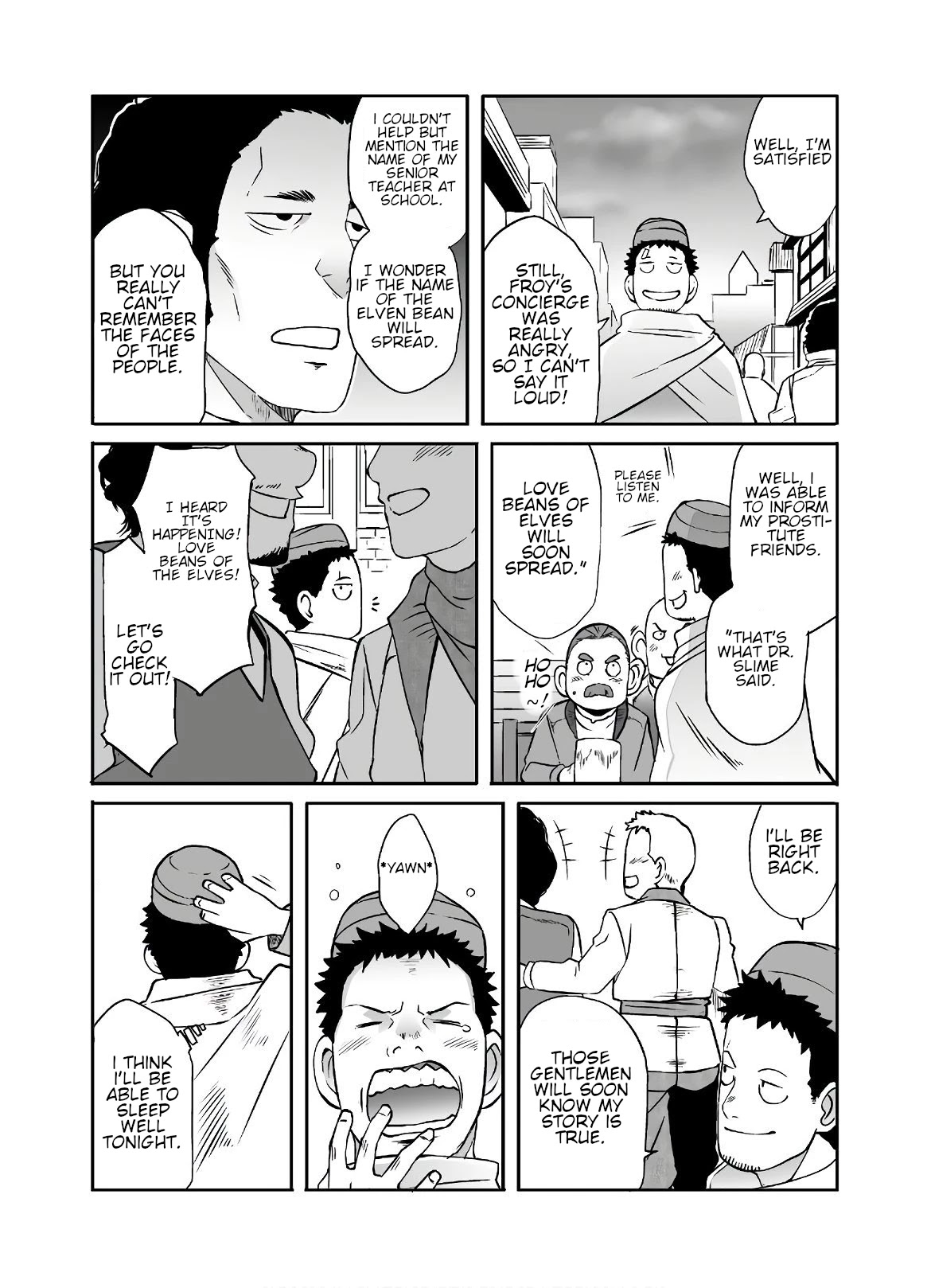 Sekkaku Cheat wo Moratte Isekai ni Teni shita n dakara, Suki na you ni Ikitemitai chapter 21.2 page 22