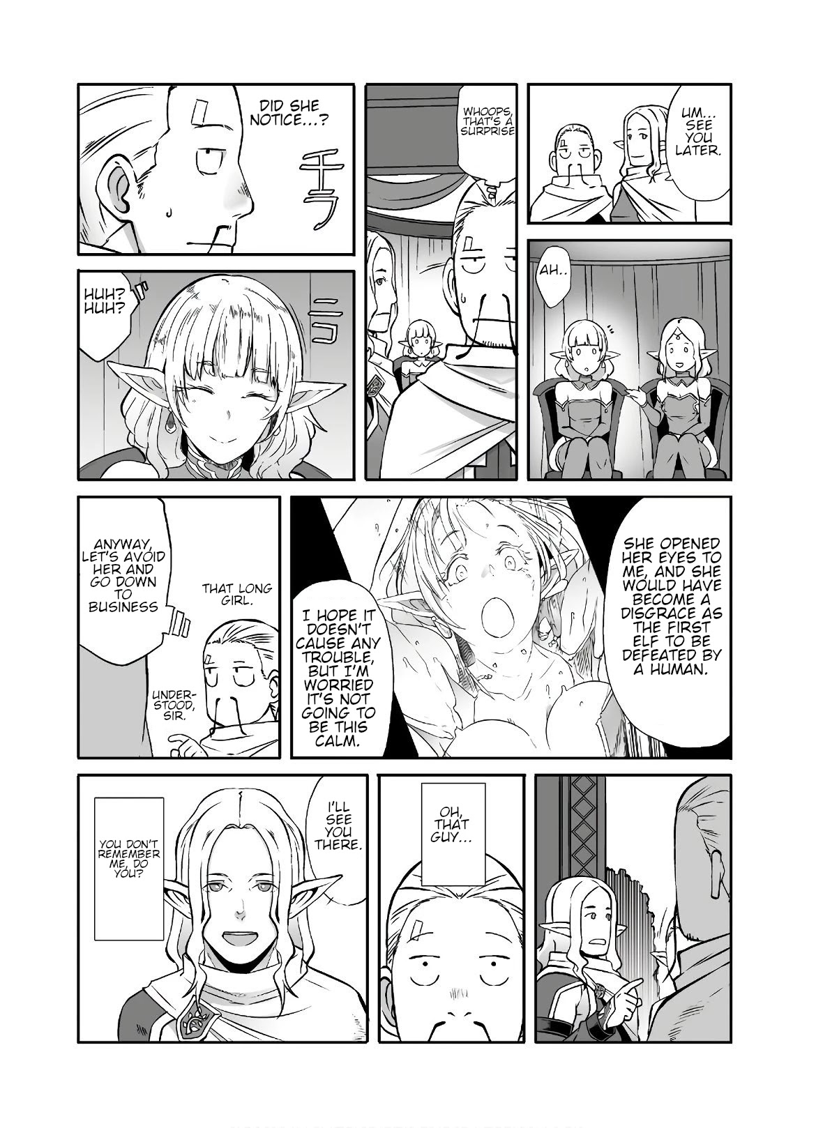 Sekkaku Cheat wo Moratte Isekai ni Teni shita n dakara, Suki na you ni Ikitemitai chapter 21.2 page 7