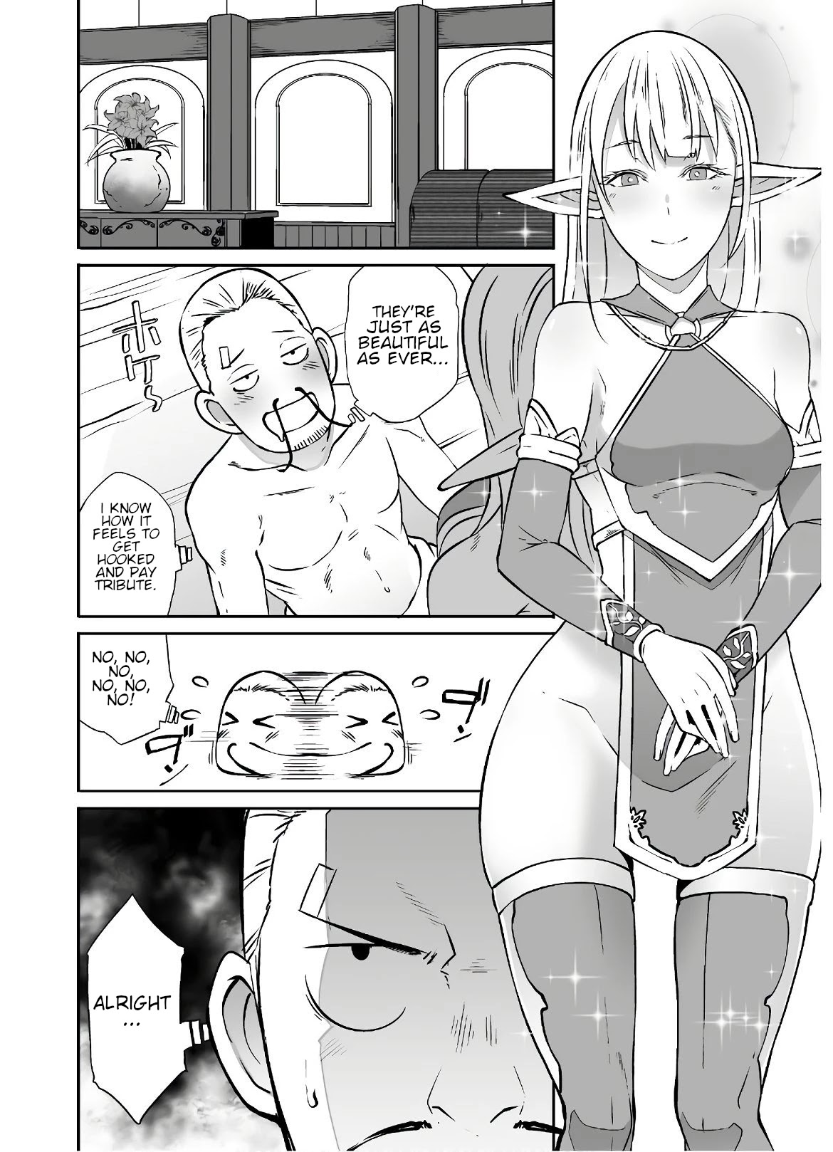 Sekkaku Cheat wo Moratte Isekai ni Teni shita n dakara, Suki na you ni Ikitemitai chapter 21.2 page 9