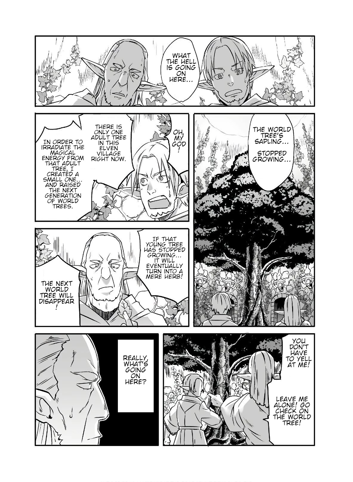 Sekkaku Cheat wo Moratte Isekai ni Teni shita n dakara, Suki na you ni Ikitemitai chapter 21 page 3