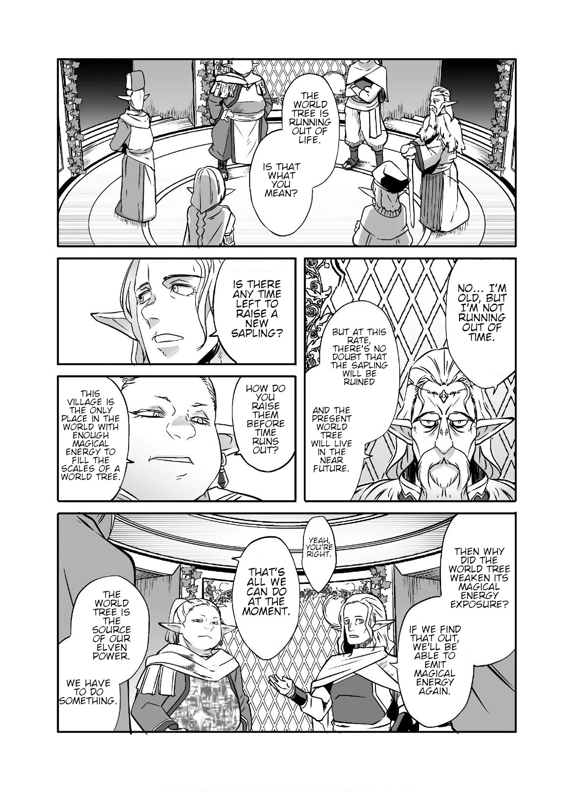 Sekkaku Cheat wo Moratte Isekai ni Teni shita n dakara, Suki na you ni Ikitemitai chapter 21 page 5
