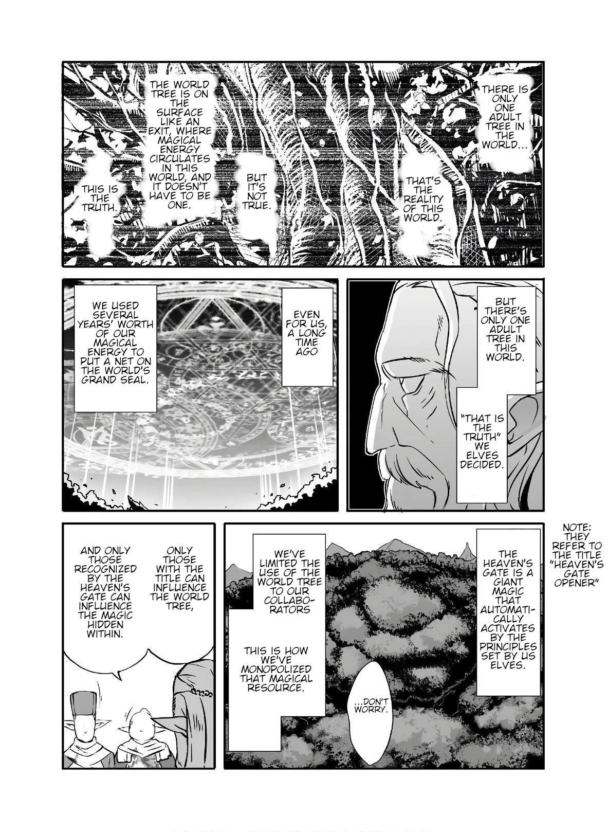 Sekkaku Cheat wo Moratte Isekai ni Teni shita n dakara, Suki na you ni Ikitemitai chapter 21 page 6