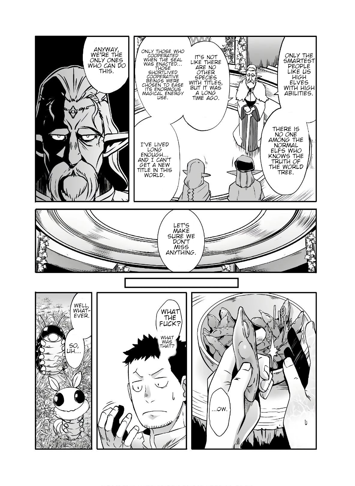 Sekkaku Cheat wo Moratte Isekai ni Teni shita n dakara, Suki na you ni Ikitemitai chapter 21 page 7