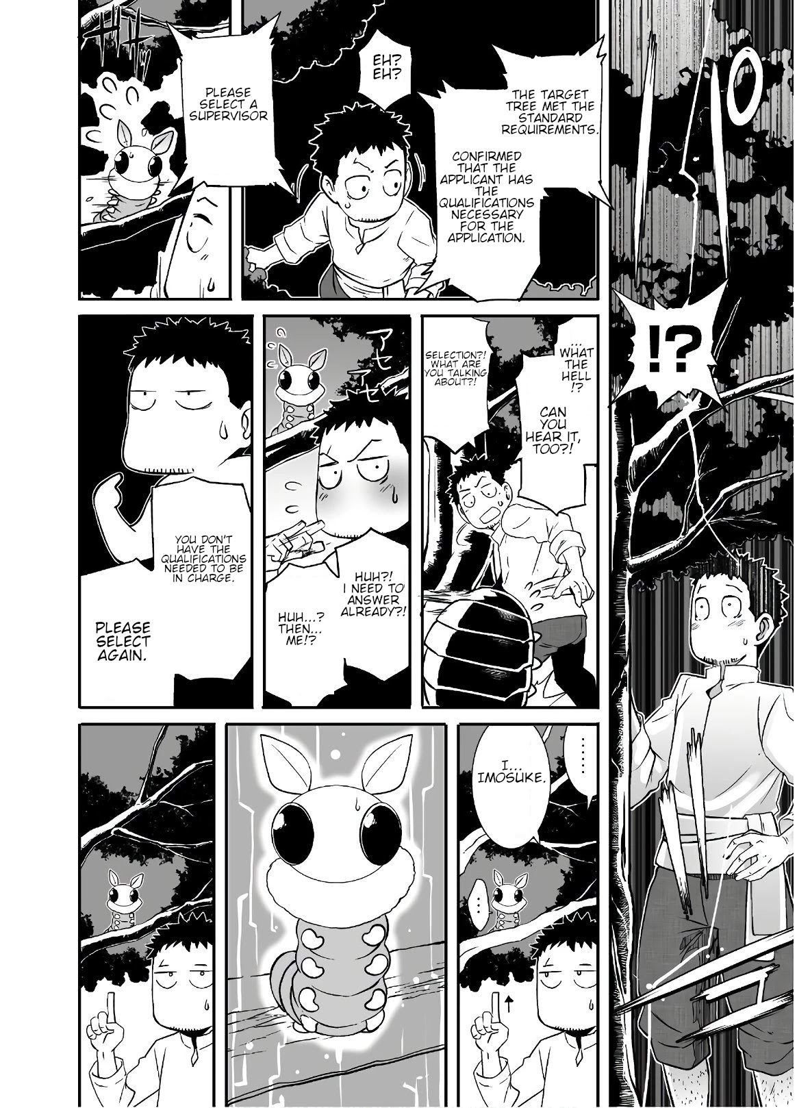 Sekkaku Cheat wo Moratte Isekai ni Teni shita n dakara, Suki na you ni Ikitemitai chapter 21 page 9