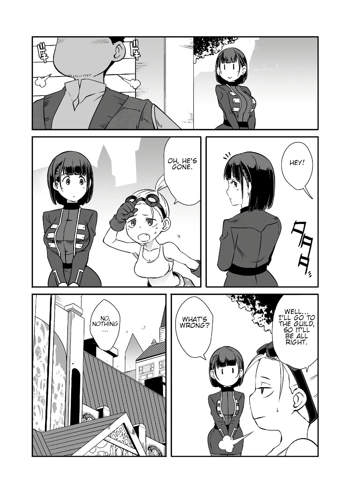 Sekkaku Cheat wo Moratte Isekai ni Teni shita n dakara, Suki na you ni Ikitemitai chapter 22 page 10