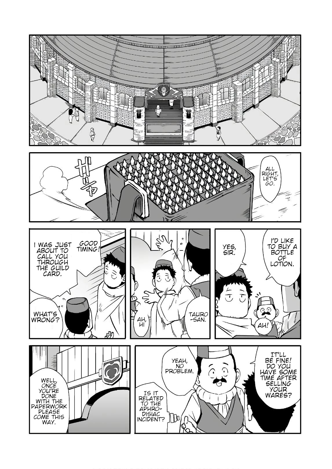 Sekkaku Cheat wo Moratte Isekai ni Teni shita n dakara, Suki na you ni Ikitemitai chapter 22 page 11