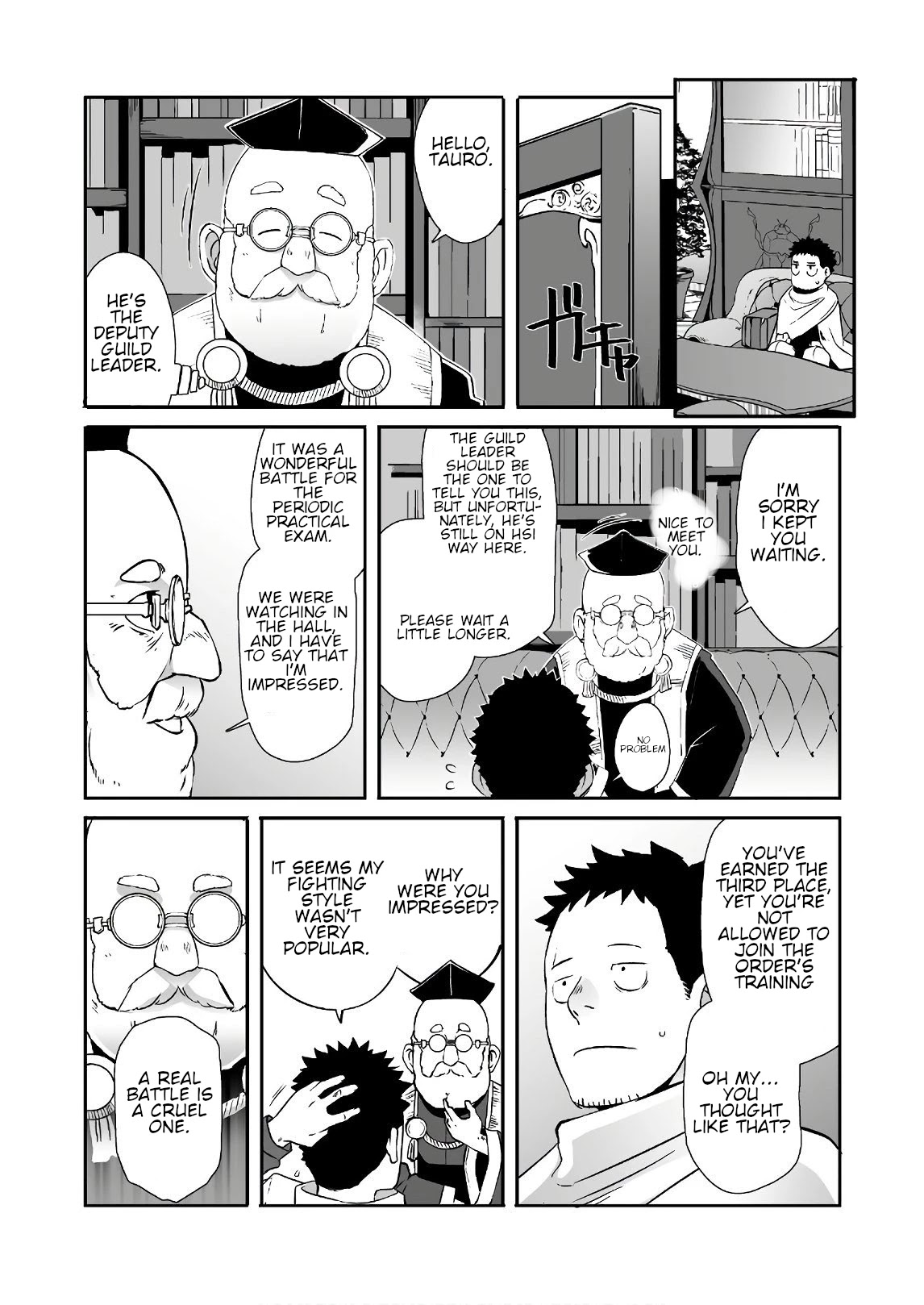 Sekkaku Cheat wo Moratte Isekai ni Teni shita n dakara, Suki na you ni Ikitemitai chapter 22 page 12