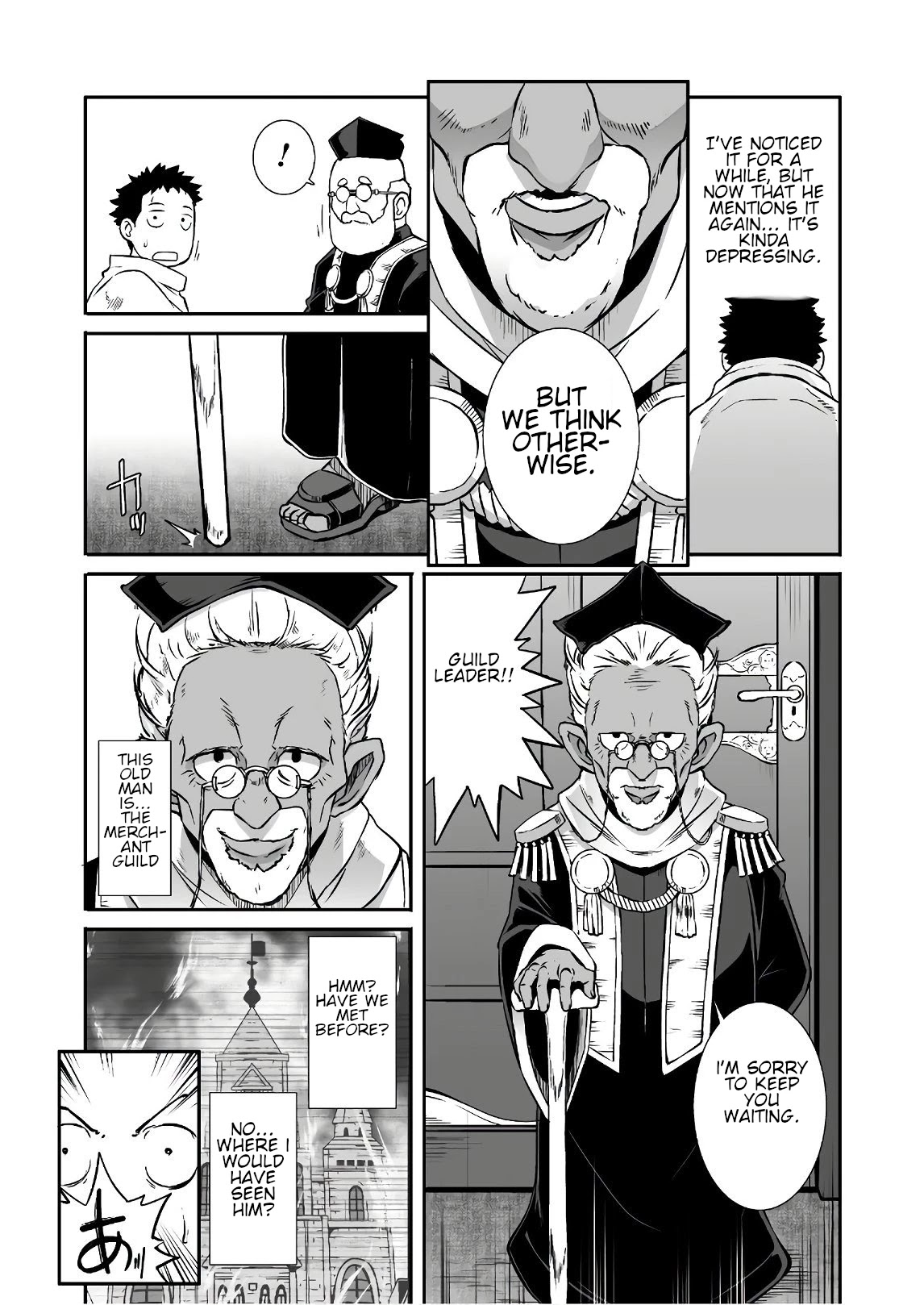 Sekkaku Cheat wo Moratte Isekai ni Teni shita n dakara, Suki na you ni Ikitemitai chapter 22 page 14