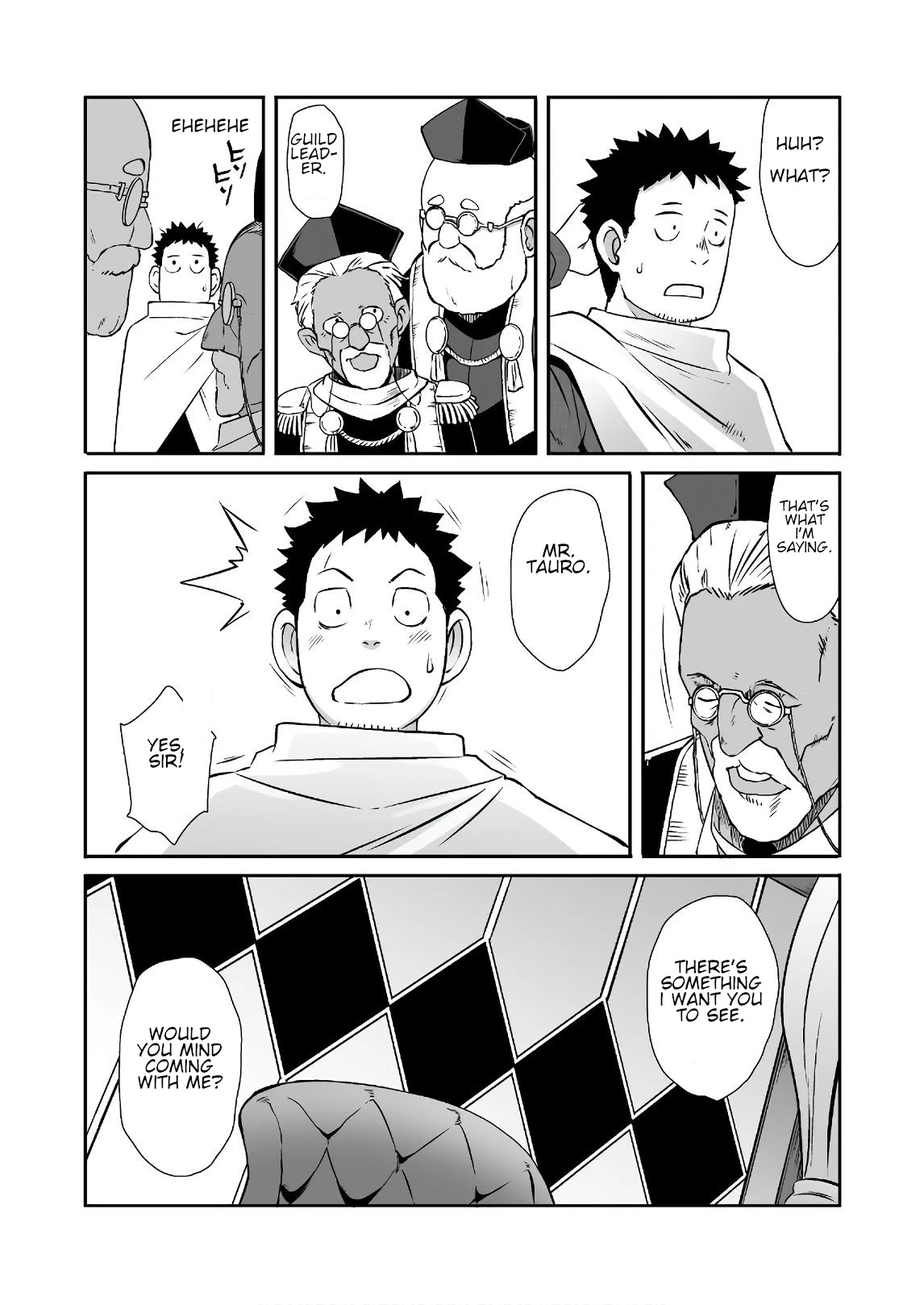 Sekkaku Cheat wo Moratte Isekai ni Teni shita n dakara, Suki na you ni Ikitemitai chapter 22 page 16