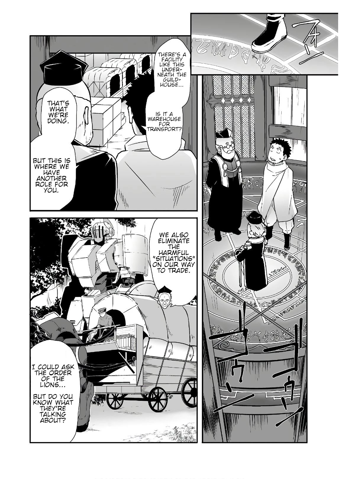Sekkaku Cheat wo Moratte Isekai ni Teni shita n dakara, Suki na you ni Ikitemitai chapter 22 page 17