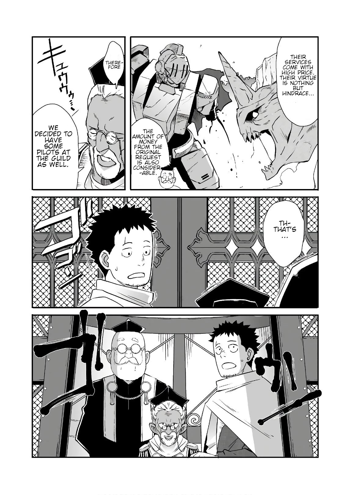 Sekkaku Cheat wo Moratte Isekai ni Teni shita n dakara, Suki na you ni Ikitemitai chapter 22 page 18