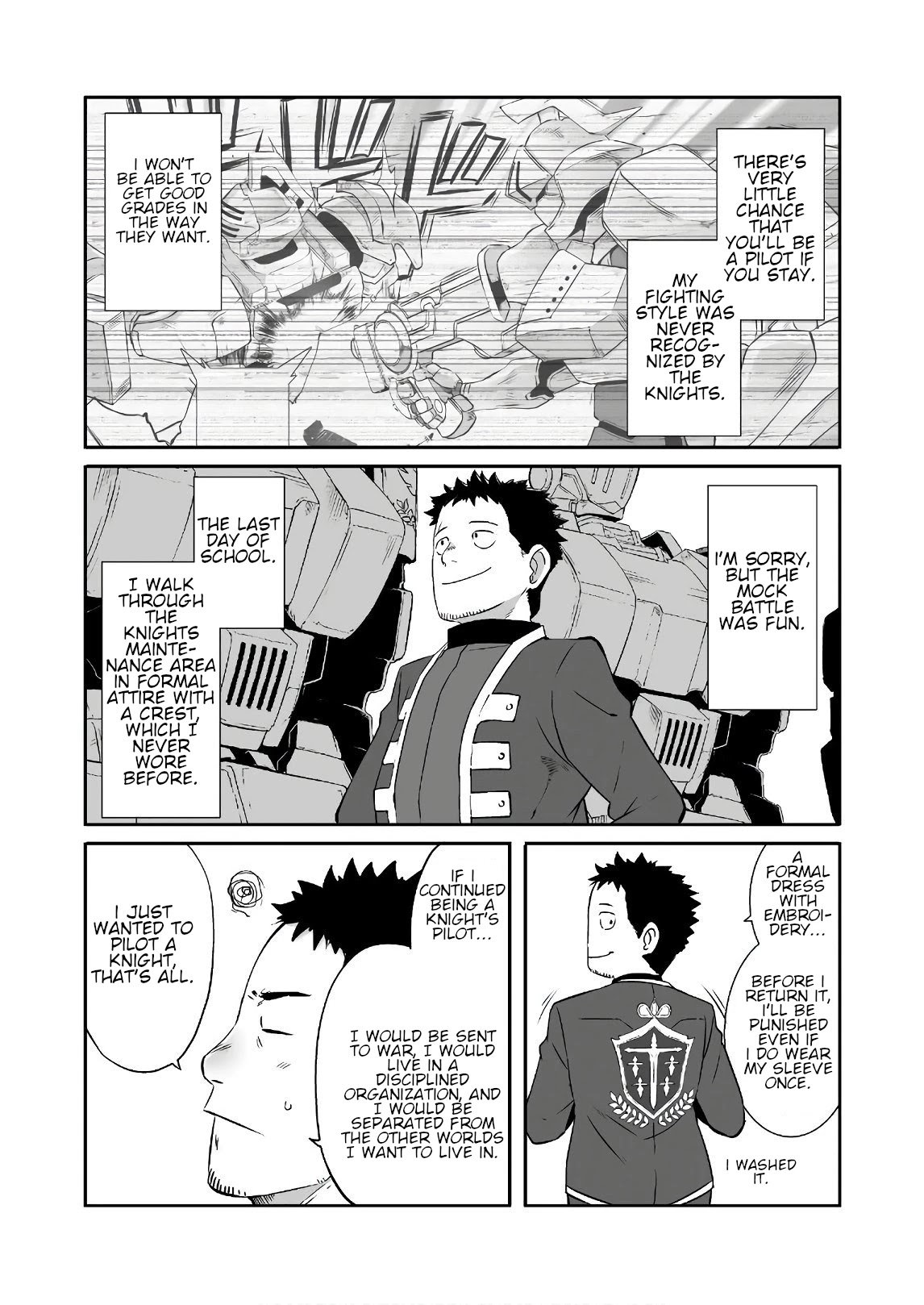 Sekkaku Cheat wo Moratte Isekai ni Teni shita n dakara, Suki na you ni Ikitemitai chapter 22 page 4