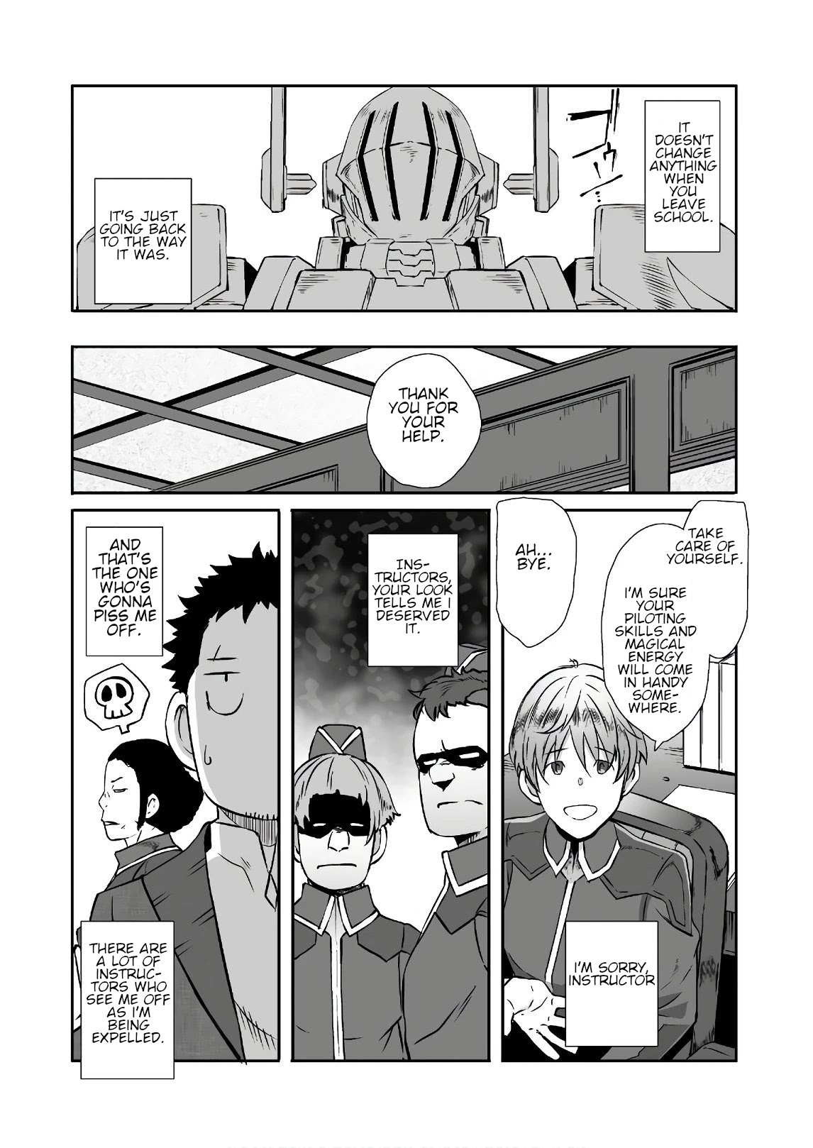 Sekkaku Cheat wo Moratte Isekai ni Teni shita n dakara, Suki na you ni Ikitemitai chapter 22 page 5