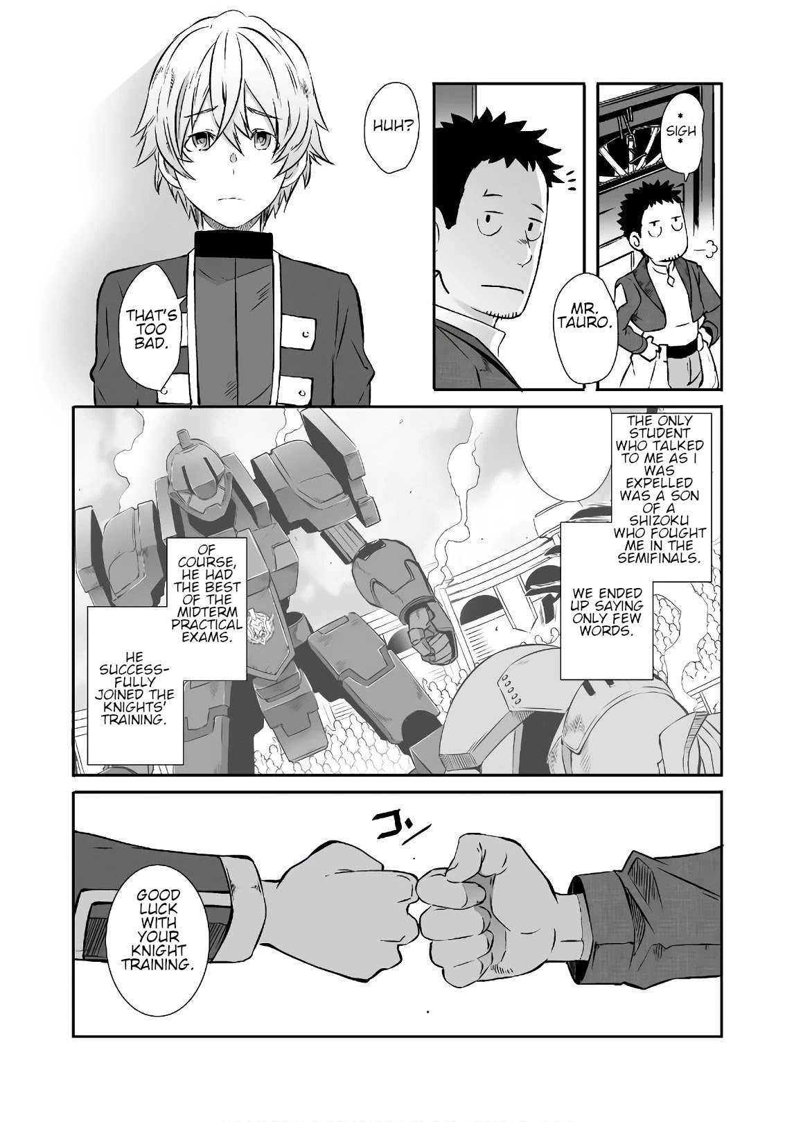 Sekkaku Cheat wo Moratte Isekai ni Teni shita n dakara, Suki na you ni Ikitemitai chapter 22 page 6