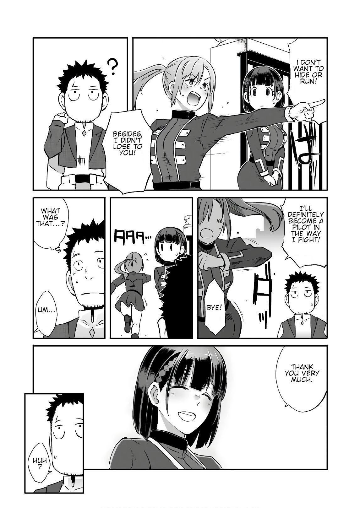 Sekkaku Cheat wo Moratte Isekai ni Teni shita n dakara, Suki na you ni Ikitemitai chapter 22 page 8