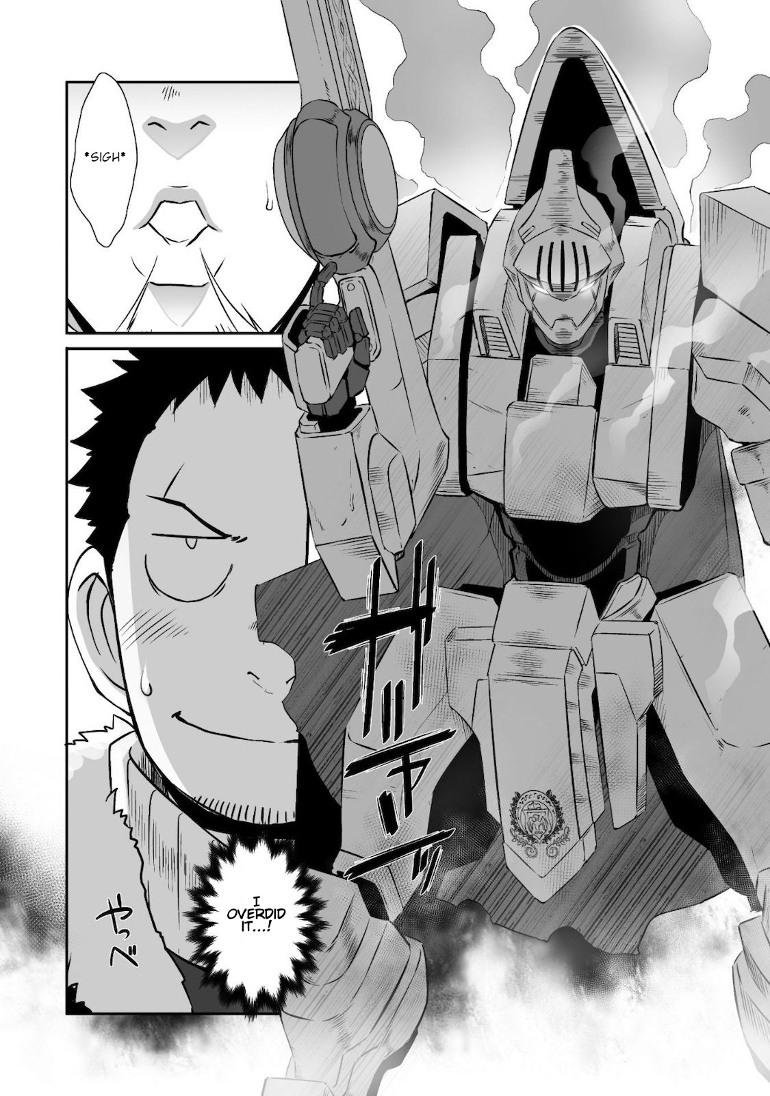 Sekkaku Cheat wo Moratte Isekai ni Teni shita n dakara, Suki na you ni Ikitemitai chapter 23 page 11