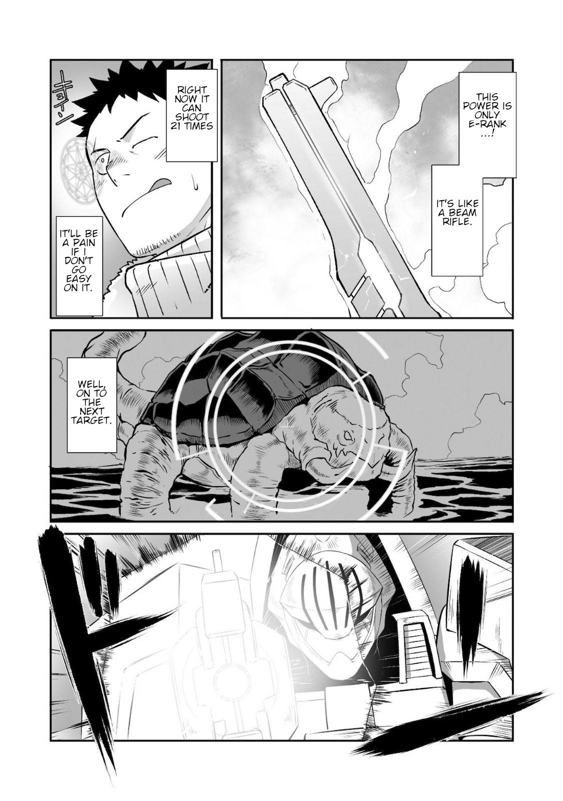 Sekkaku Cheat wo Moratte Isekai ni Teni shita n dakara, Suki na you ni Ikitemitai chapter 23 page 12