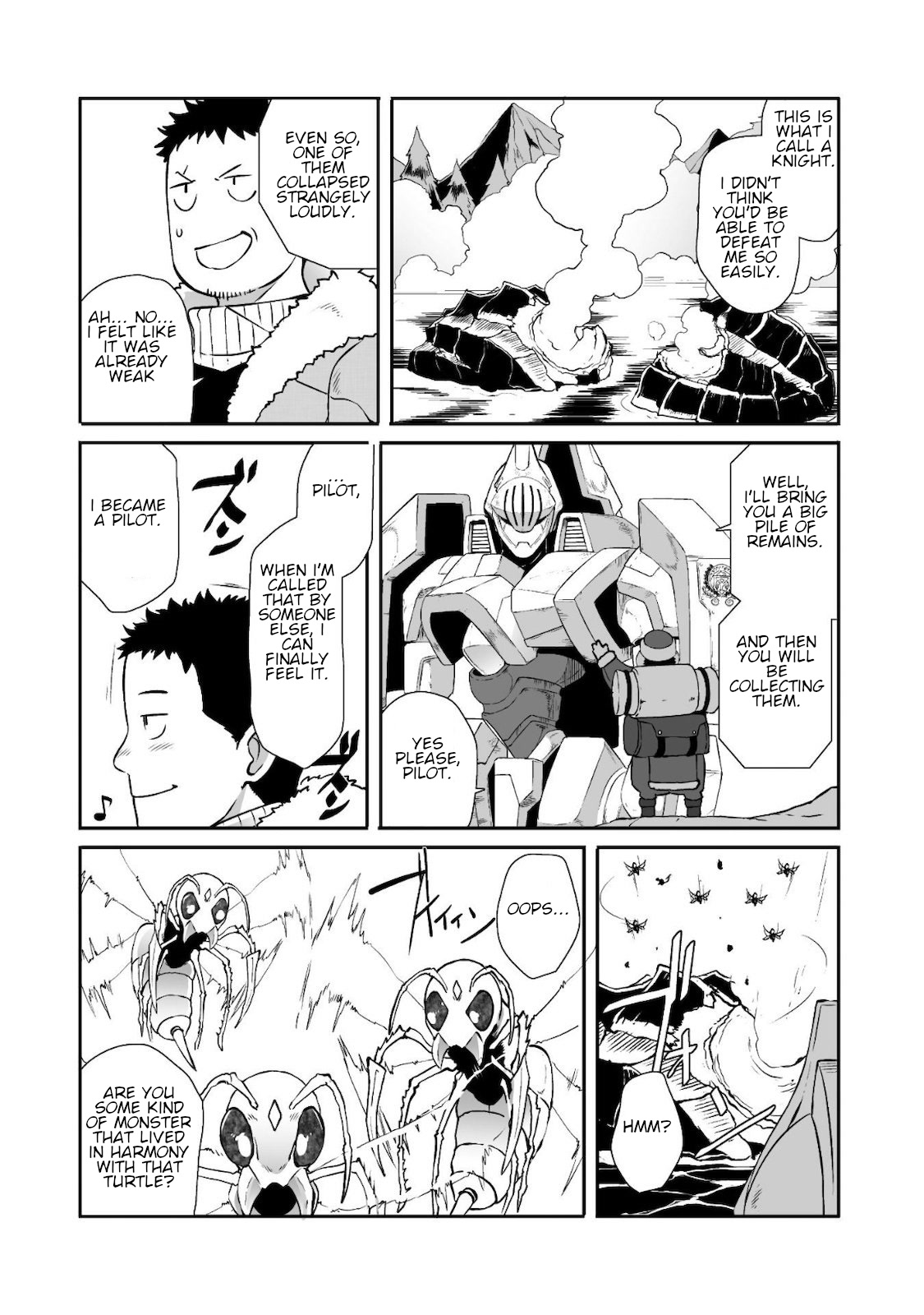 Sekkaku Cheat wo Moratte Isekai ni Teni shita n dakara, Suki na you ni Ikitemitai chapter 23 page 13