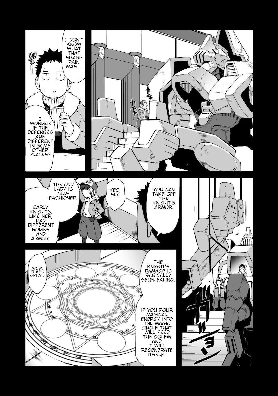 Sekkaku Cheat wo Moratte Isekai ni Teni shita n dakara, Suki na you ni Ikitemitai chapter 23 page 16