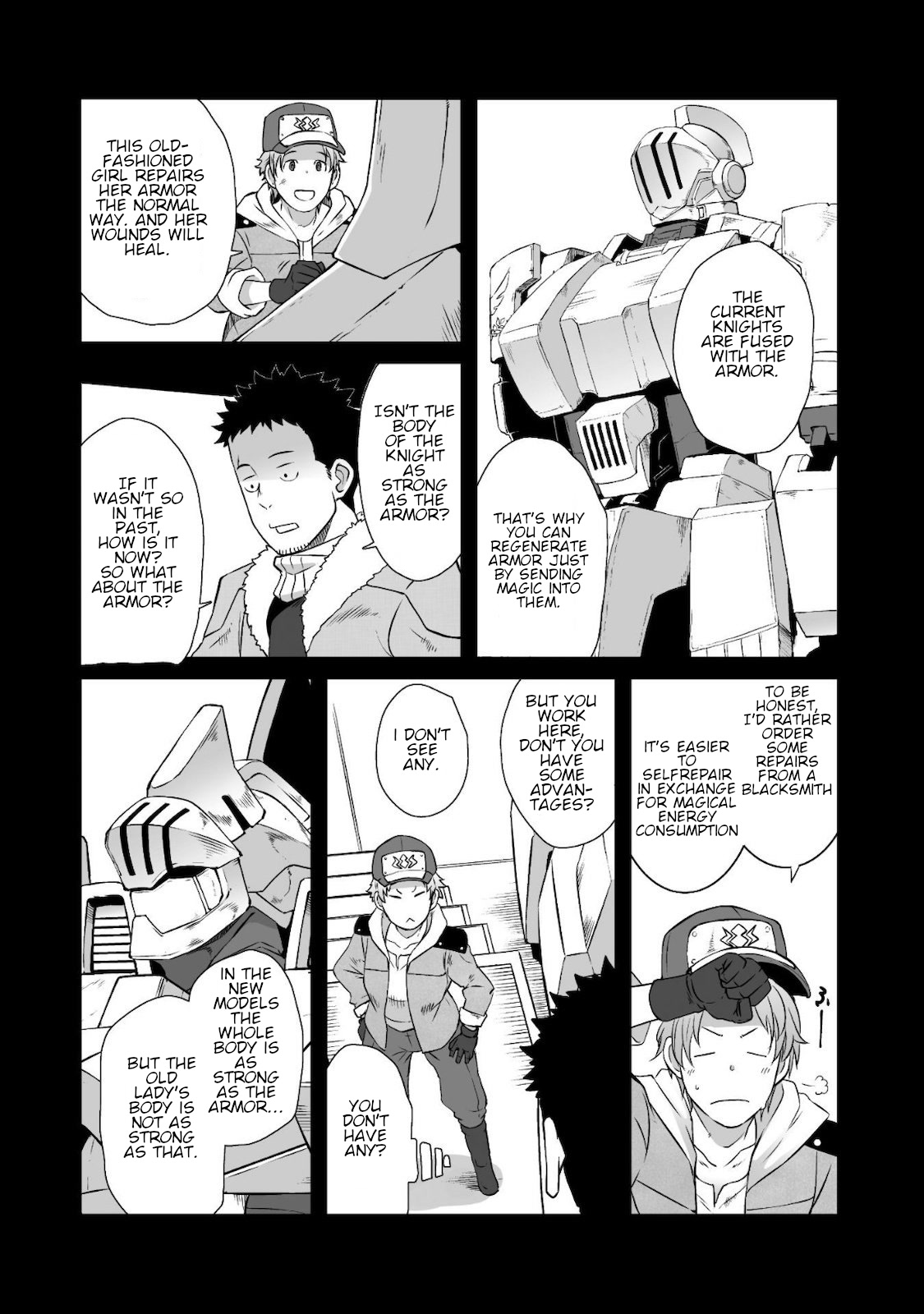 Sekkaku Cheat wo Moratte Isekai ni Teni shita n dakara, Suki na you ni Ikitemitai chapter 23 page 17