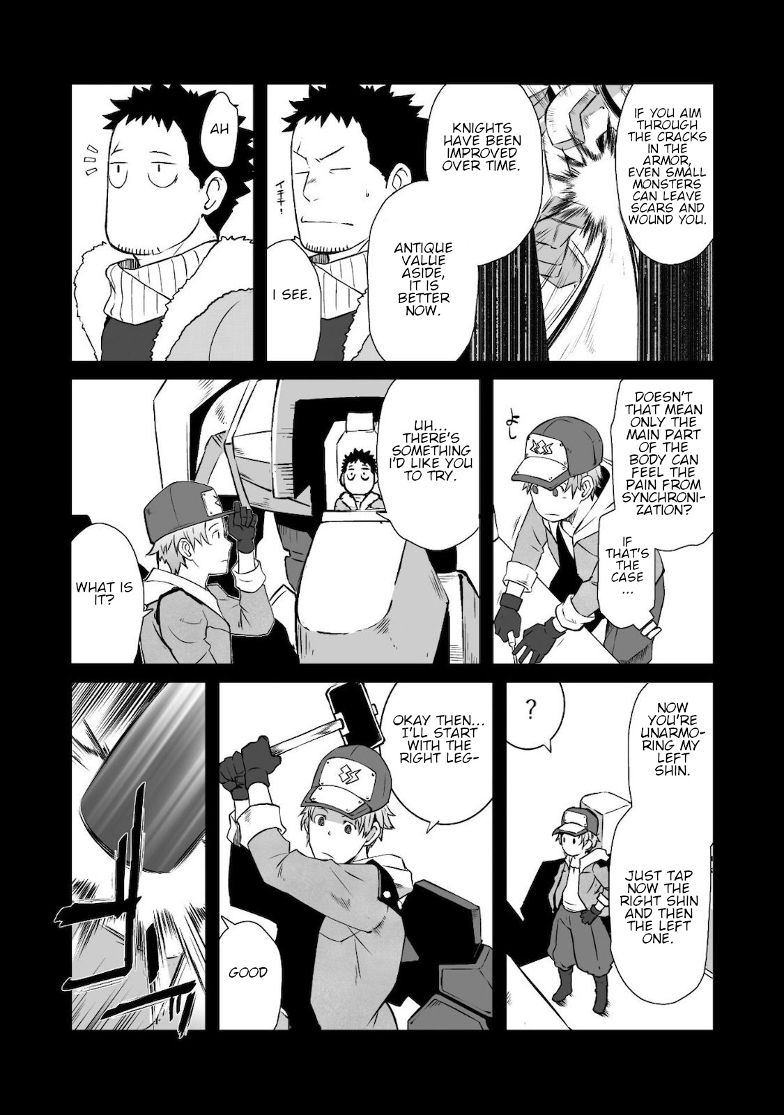Sekkaku Cheat wo Moratte Isekai ni Teni shita n dakara, Suki na you ni Ikitemitai chapter 23 page 18