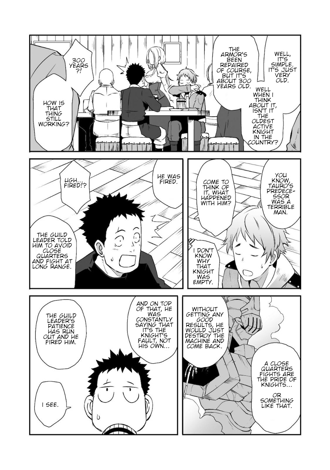 Sekkaku Cheat wo Moratte Isekai ni Teni shita n dakara, Suki na you ni Ikitemitai chapter 23 page 20