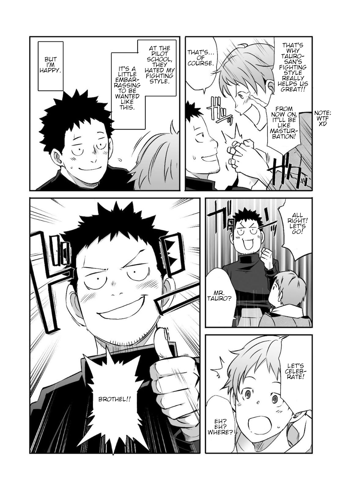 Sekkaku Cheat wo Moratte Isekai ni Teni shita n dakara, Suki na you ni Ikitemitai chapter 23 page 21