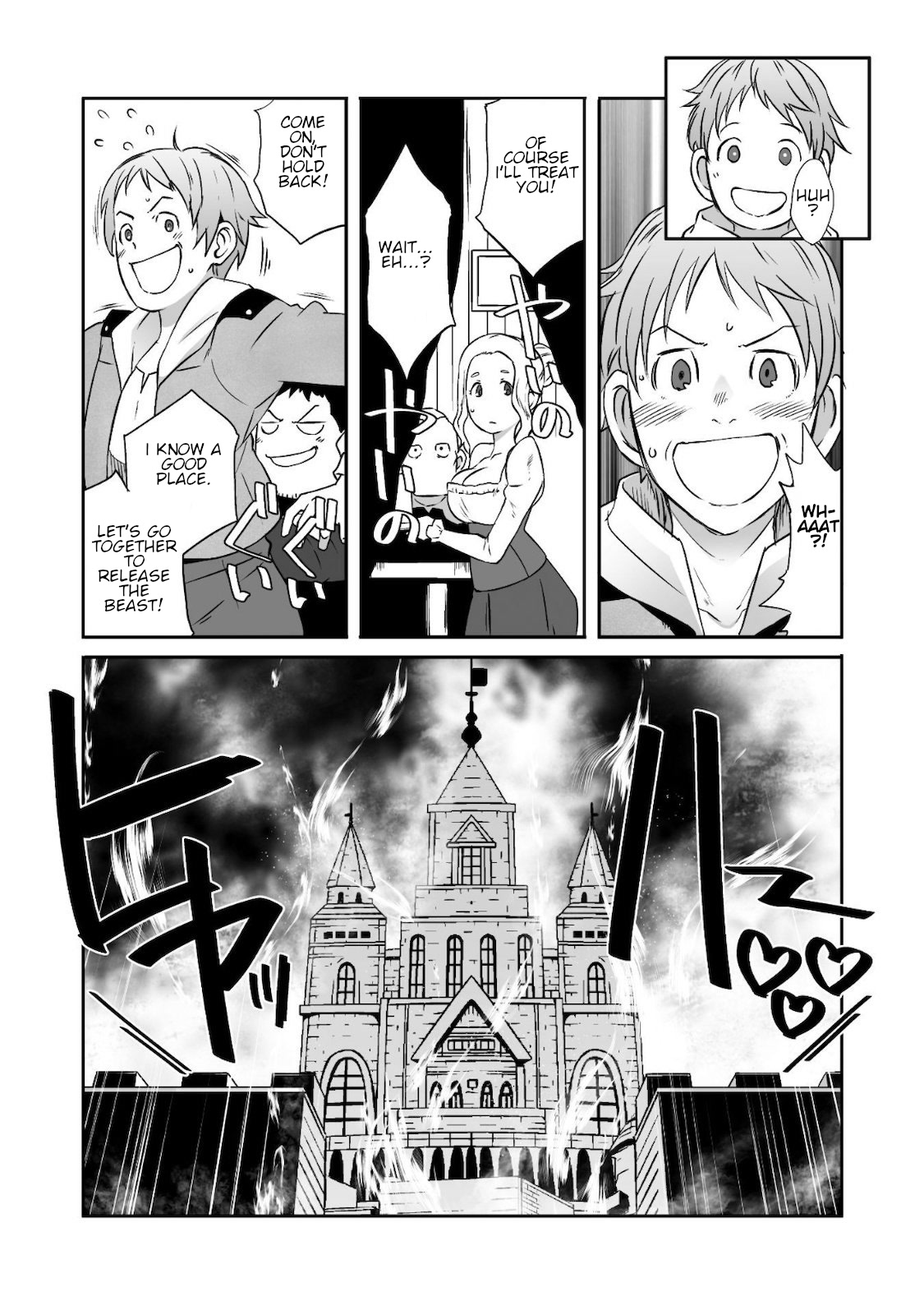 Sekkaku Cheat wo Moratte Isekai ni Teni shita n dakara, Suki na you ni Ikitemitai chapter 23 page 22