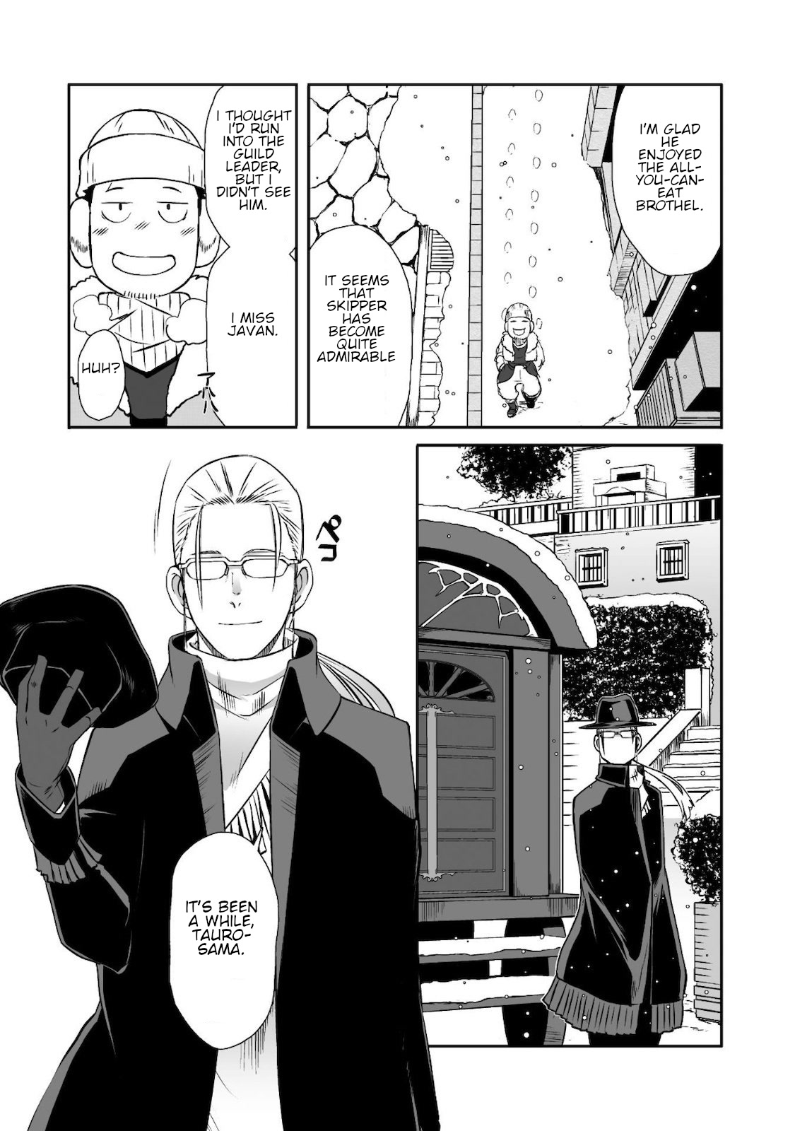 Sekkaku Cheat wo Moratte Isekai ni Teni shita n dakara, Suki na you ni Ikitemitai chapter 23 page 23