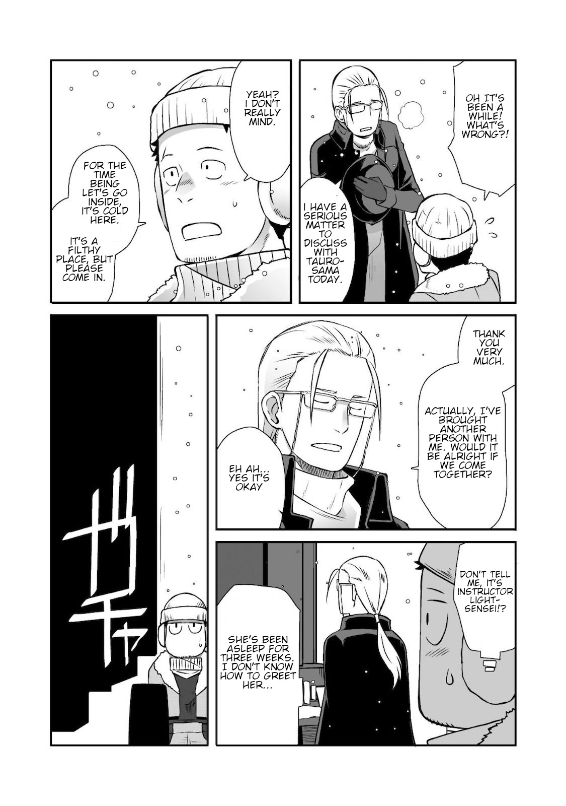 Sekkaku Cheat wo Moratte Isekai ni Teni shita n dakara, Suki na you ni Ikitemitai chapter 23 page 24