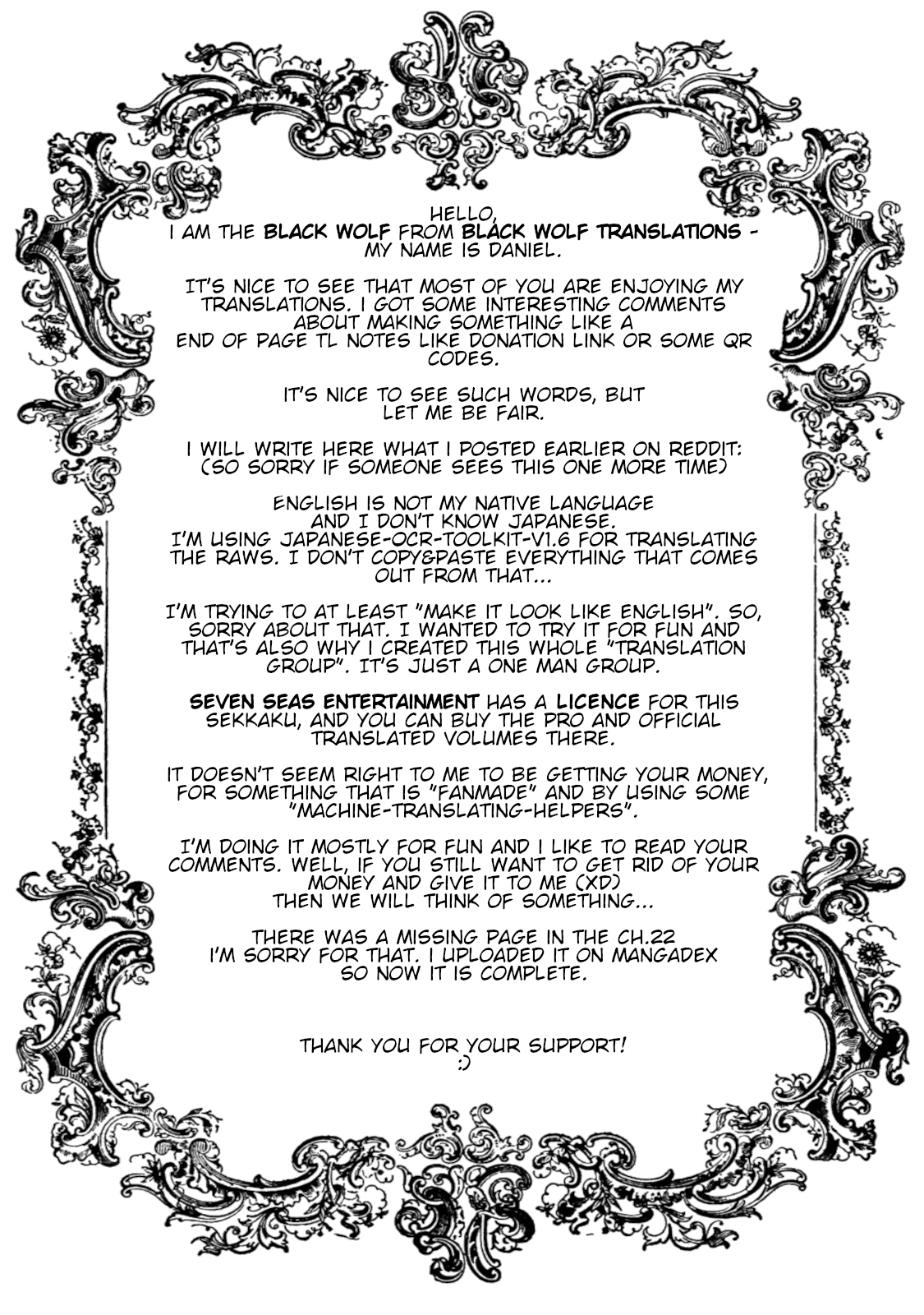 Sekkaku Cheat wo Moratte Isekai ni Teni shita n dakara, Suki na you ni Ikitemitai chapter 23 page 26