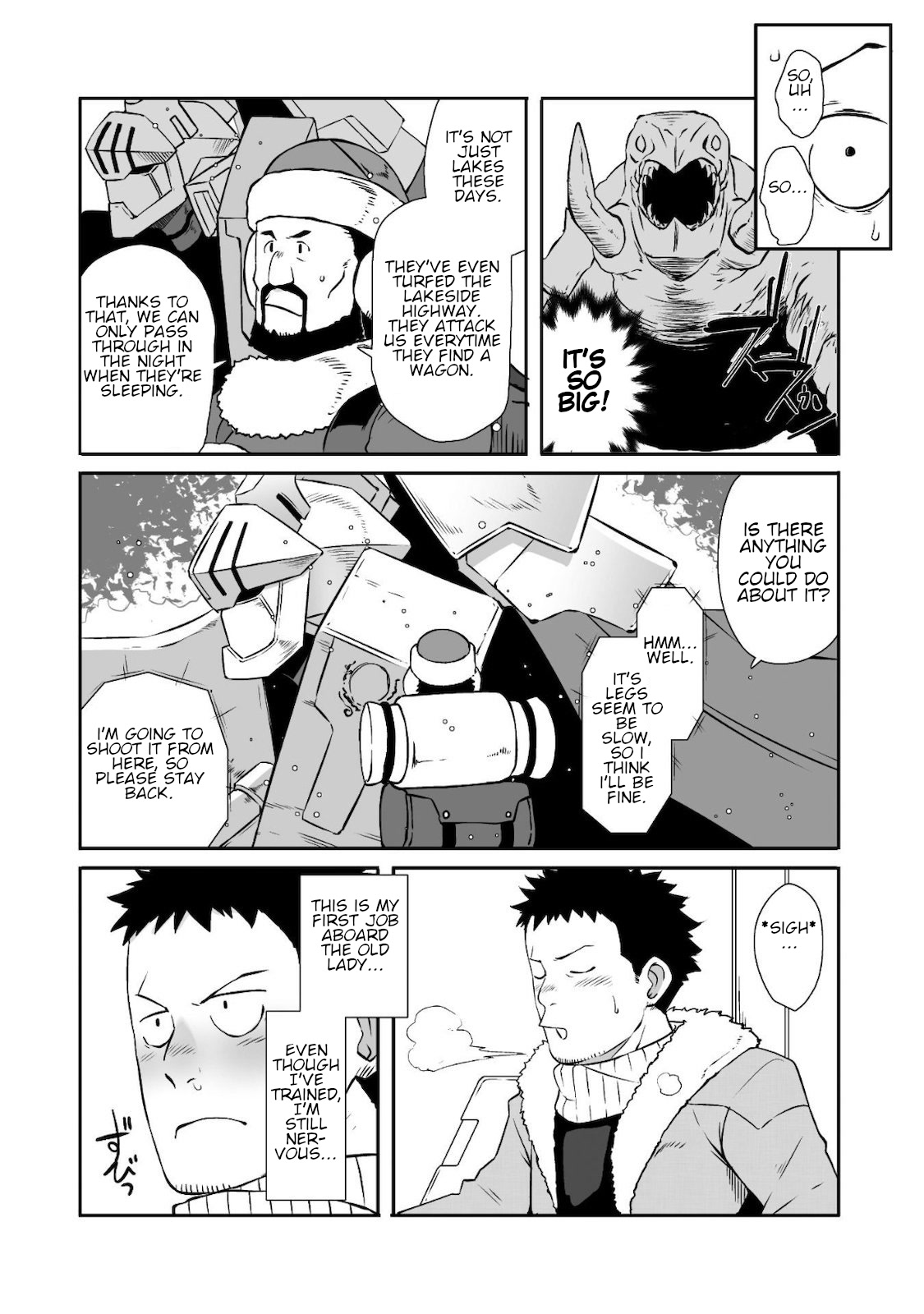 Sekkaku Cheat wo Moratte Isekai ni Teni shita n dakara, Suki na you ni Ikitemitai chapter 23 page 7