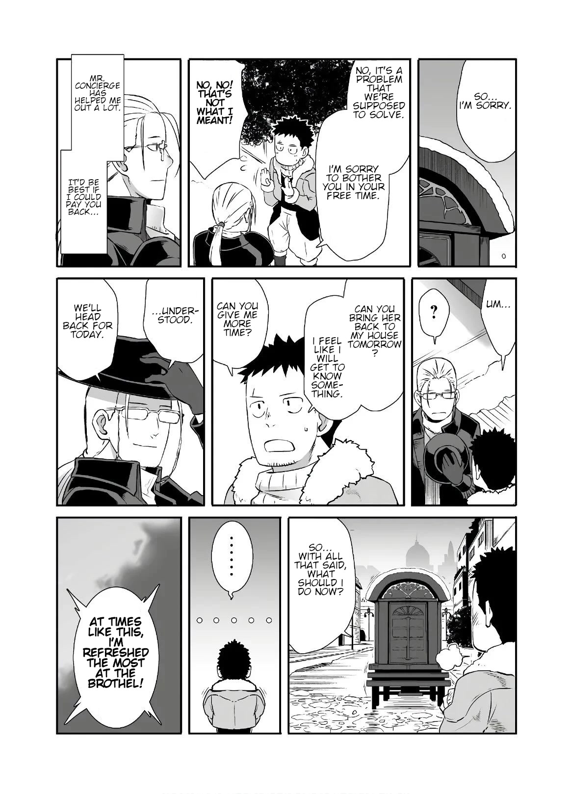 Sekkaku Cheat wo Moratte Isekai ni Teni shita n dakara, Suki na you ni Ikitemitai chapter 24 page 10