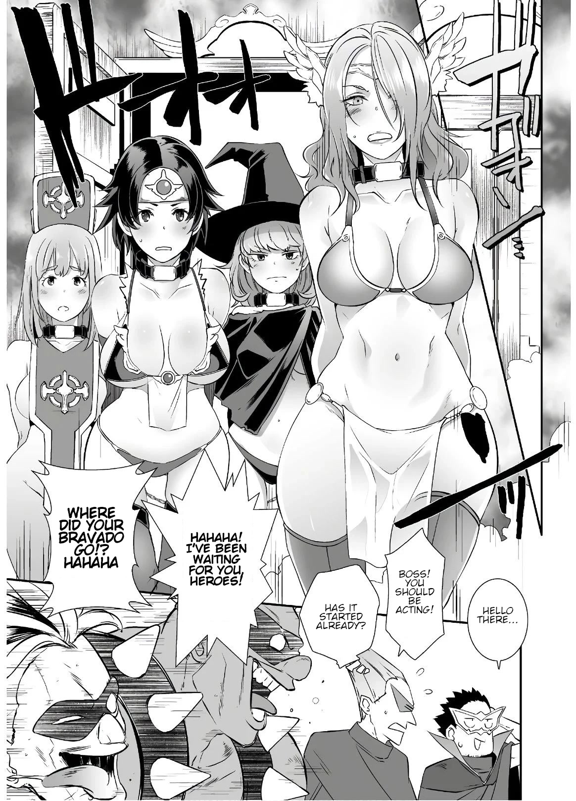 Sekkaku Cheat wo Moratte Isekai ni Teni shita n dakara, Suki na you ni Ikitemitai chapter 24 page 14