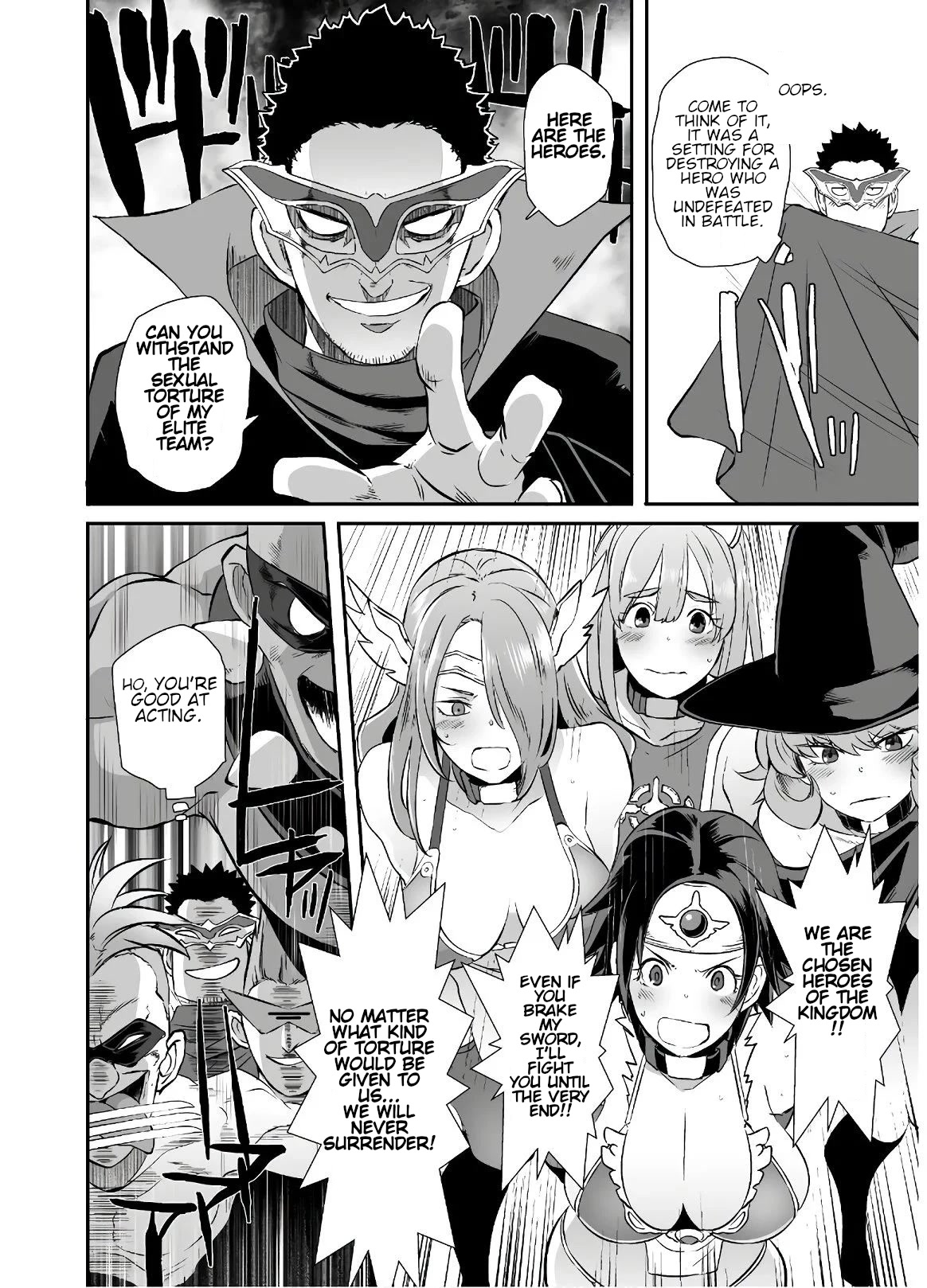 Sekkaku Cheat wo Moratte Isekai ni Teni shita n dakara, Suki na you ni Ikitemitai chapter 24 page 15