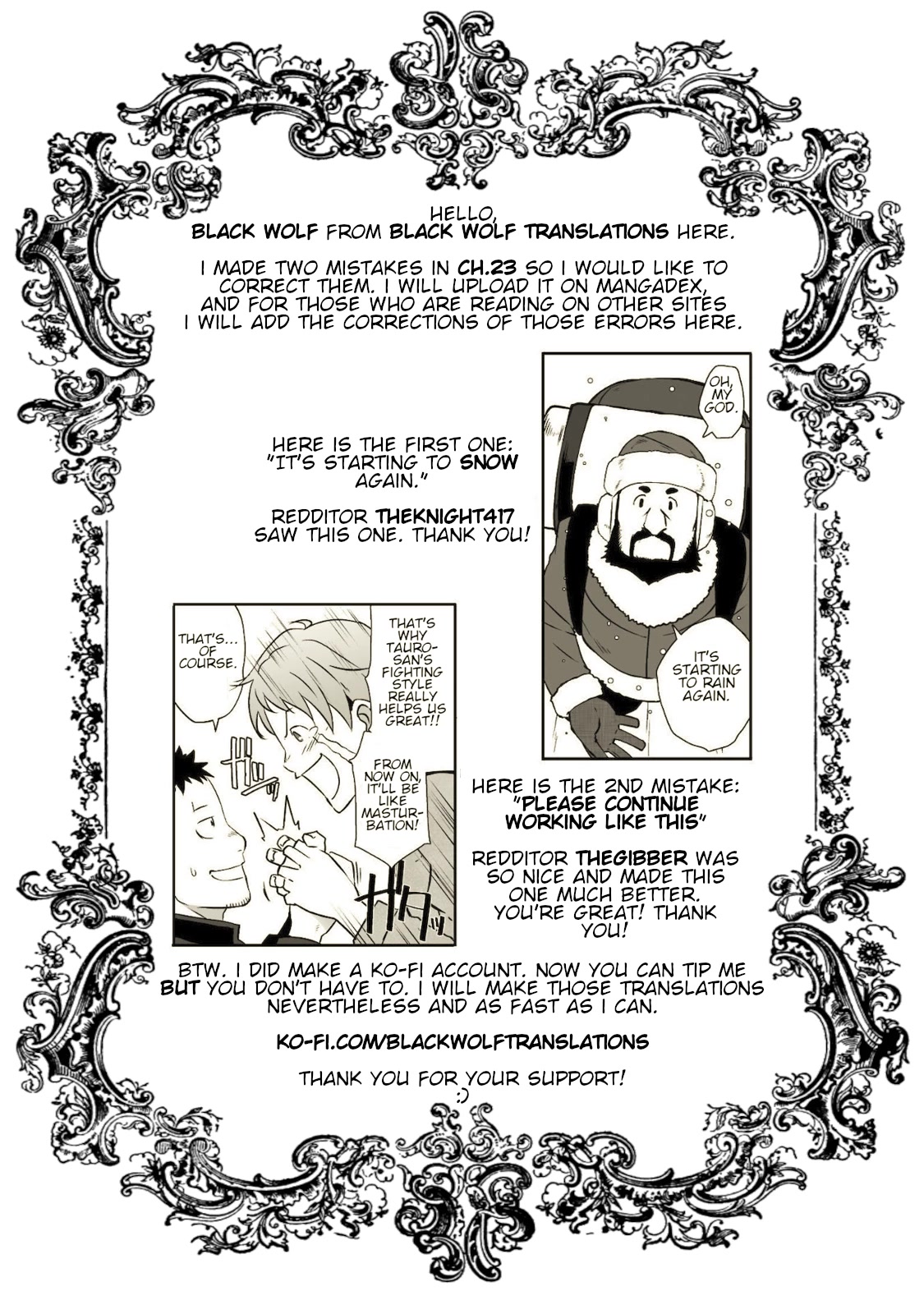 Sekkaku Cheat wo Moratte Isekai ni Teni shita n dakara, Suki na you ni Ikitemitai chapter 24 page 21