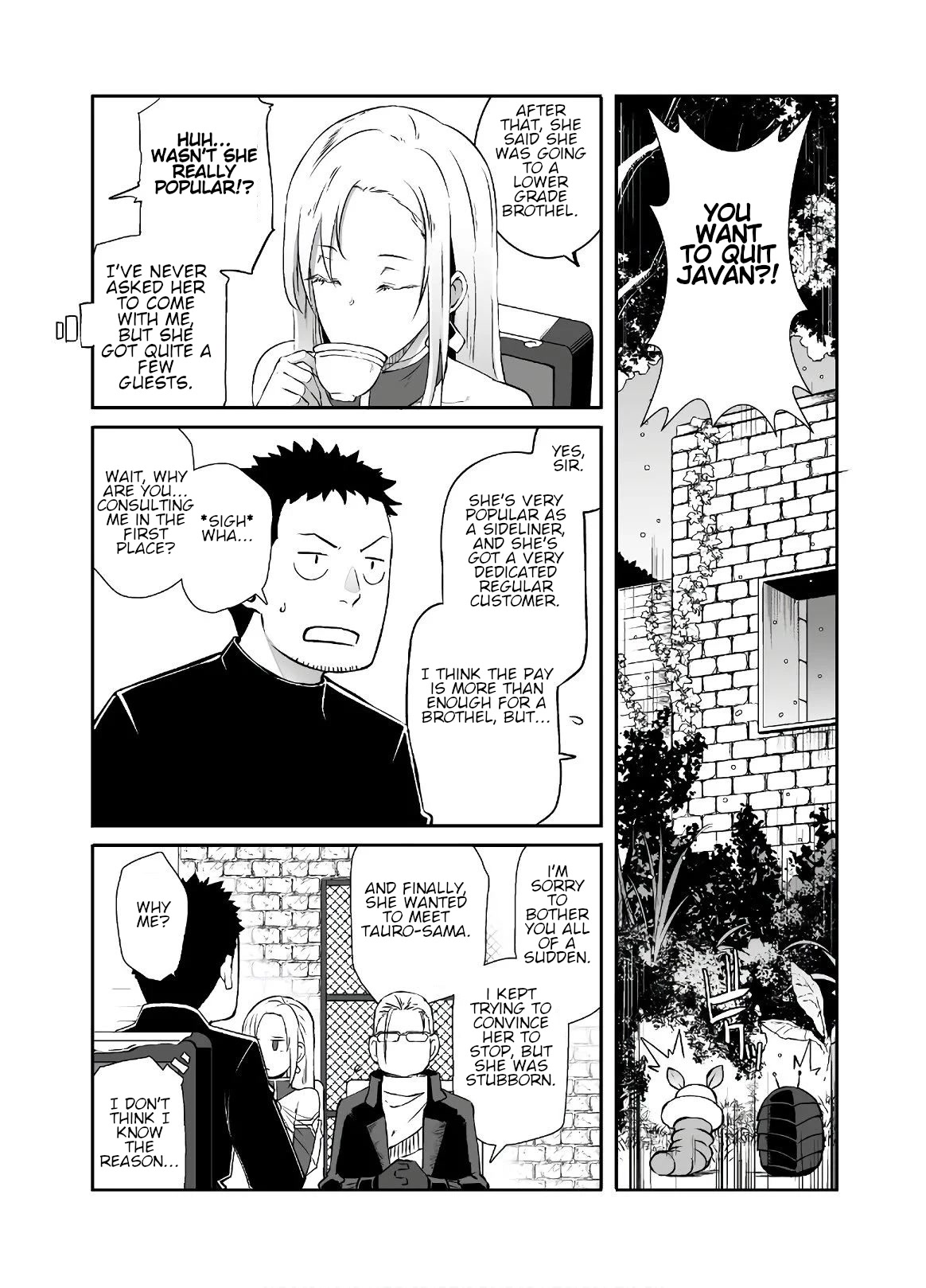 Sekkaku Cheat wo Moratte Isekai ni Teni shita n dakara, Suki na you ni Ikitemitai chapter 24 page 4