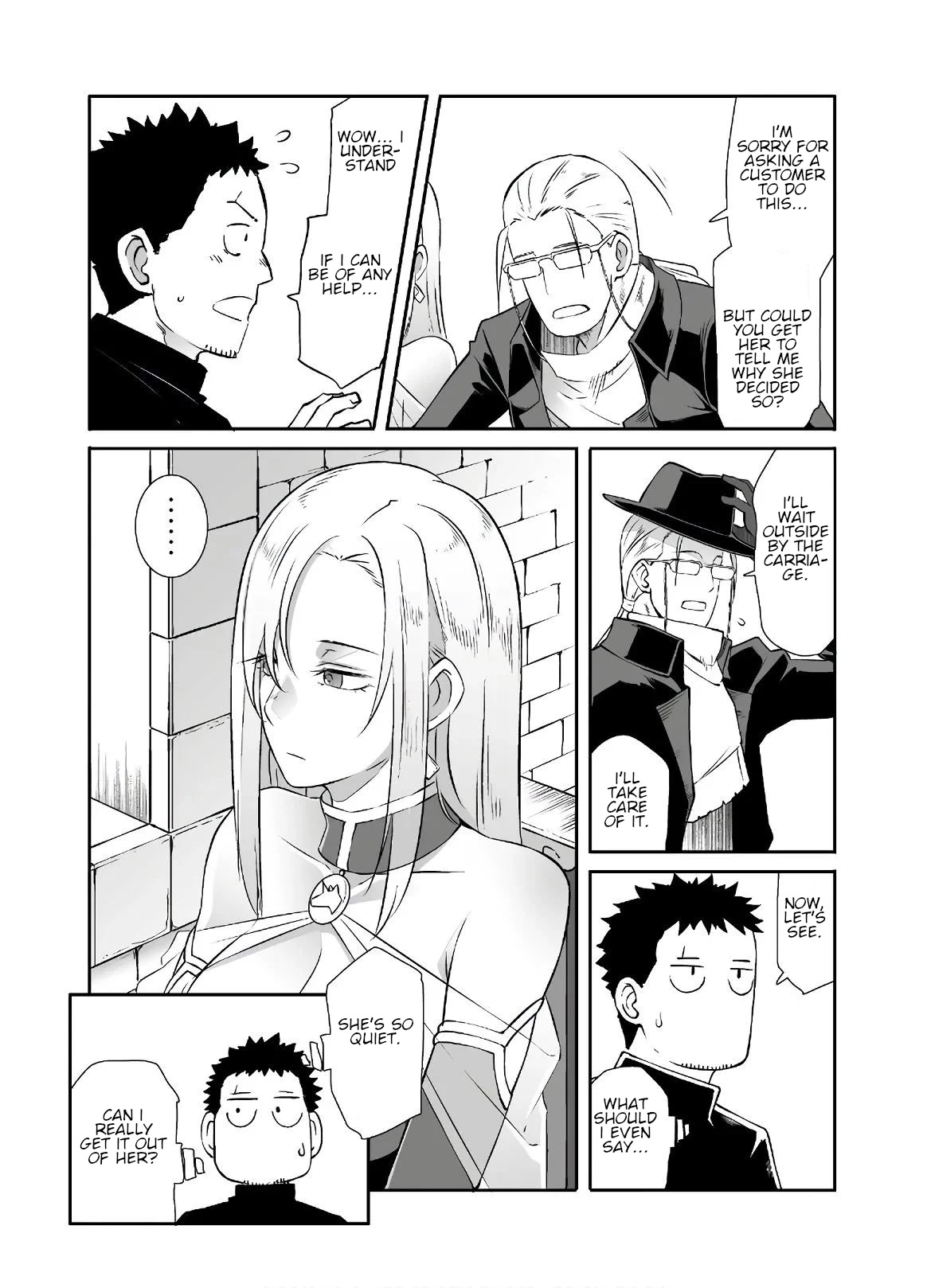 Sekkaku Cheat wo Moratte Isekai ni Teni shita n dakara, Suki na you ni Ikitemitai chapter 24 page 5